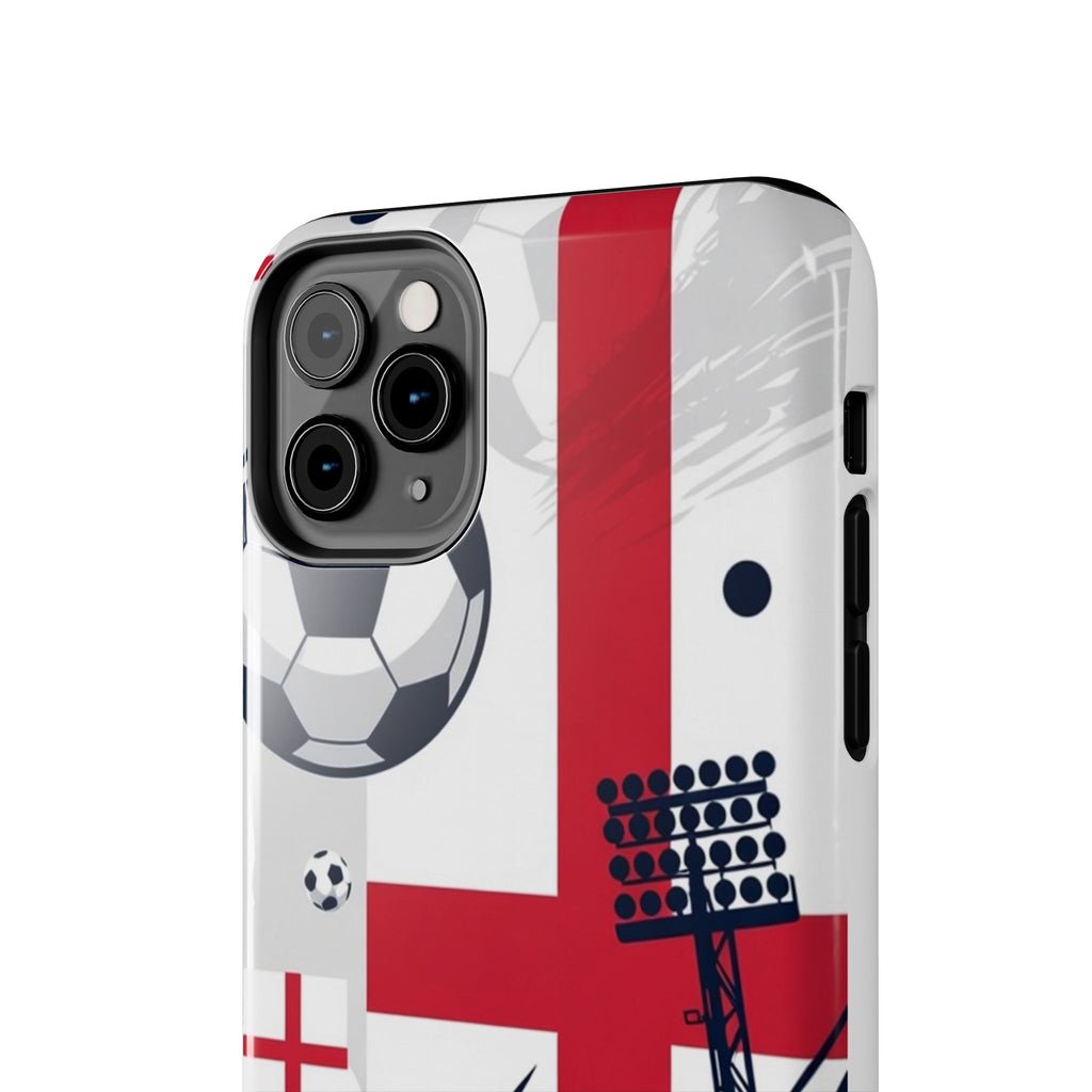 England Soccer Phone Case