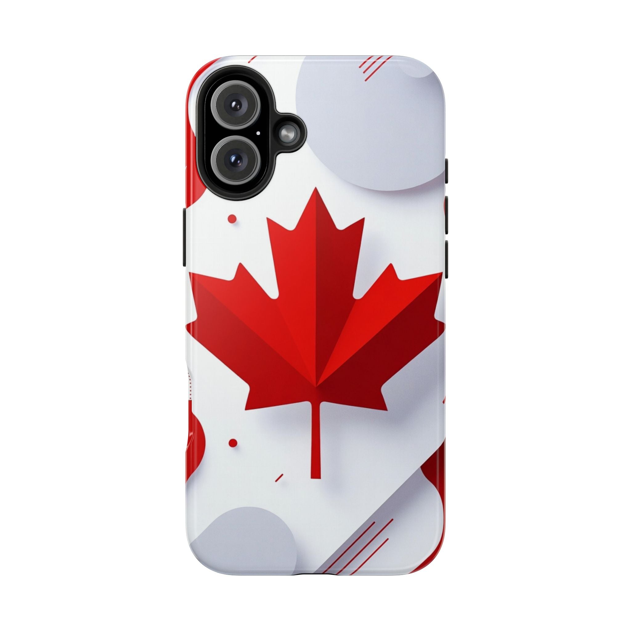 Canadian Maple Leaf Phone Case