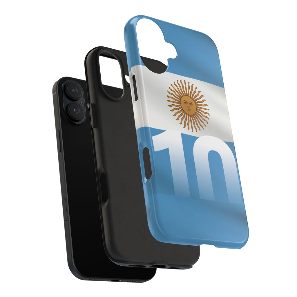 Argentina Flag/Sun Case Number 10