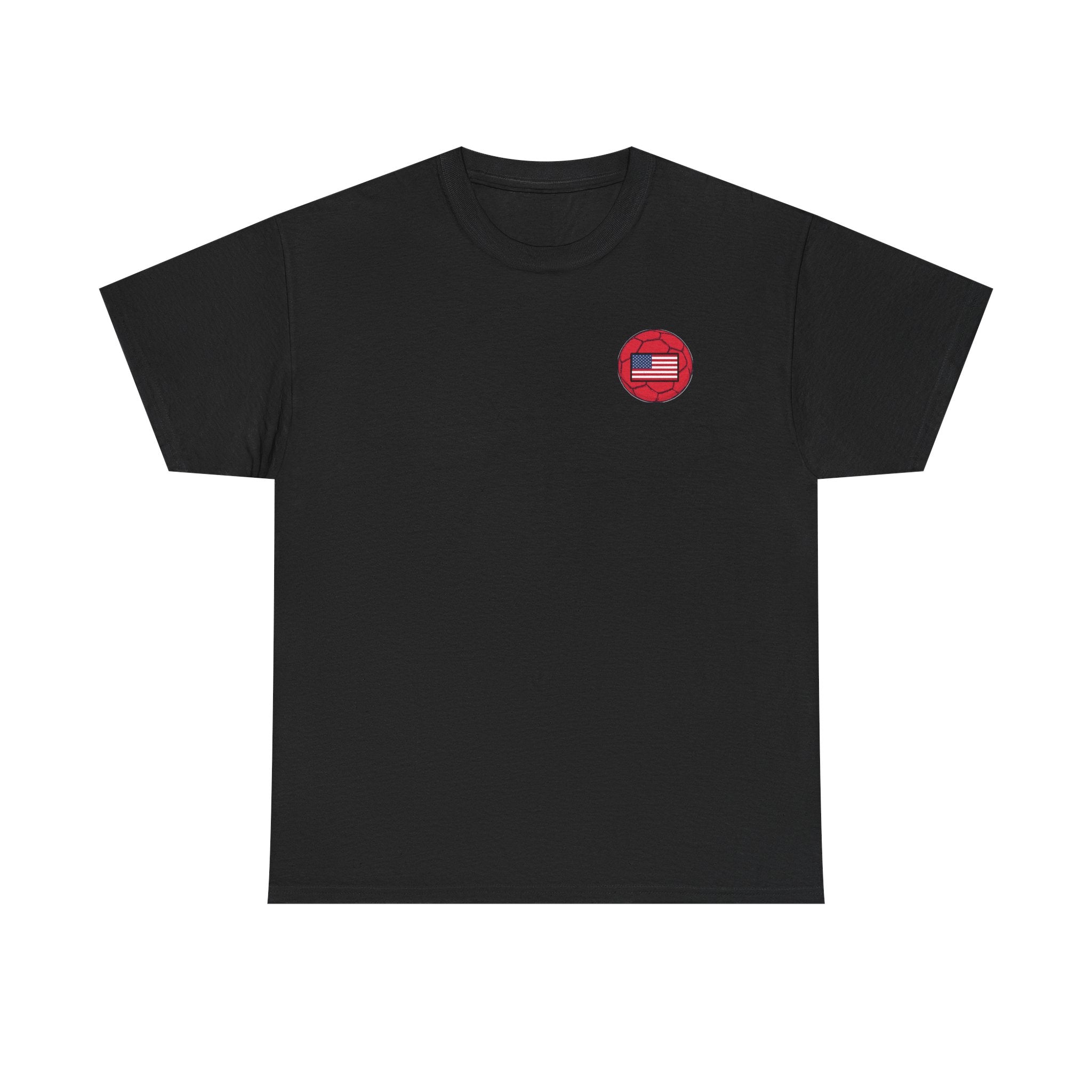 USA World Ball LogoTee Shirt