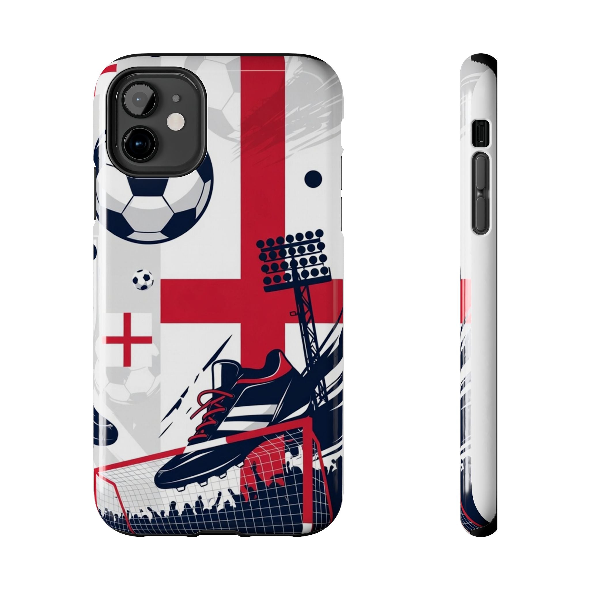 England Soccer Phone Case