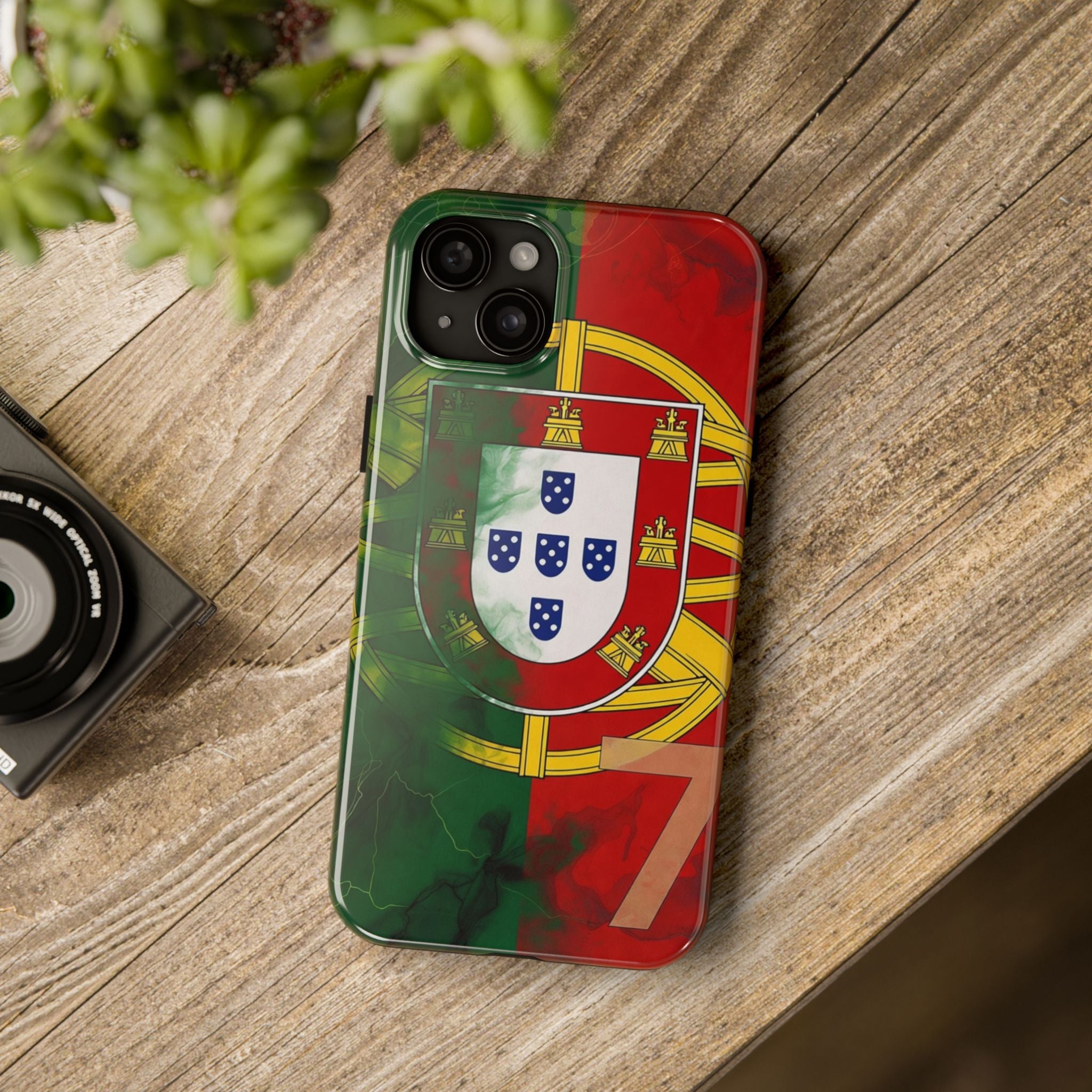Portugal #7 Phone Case