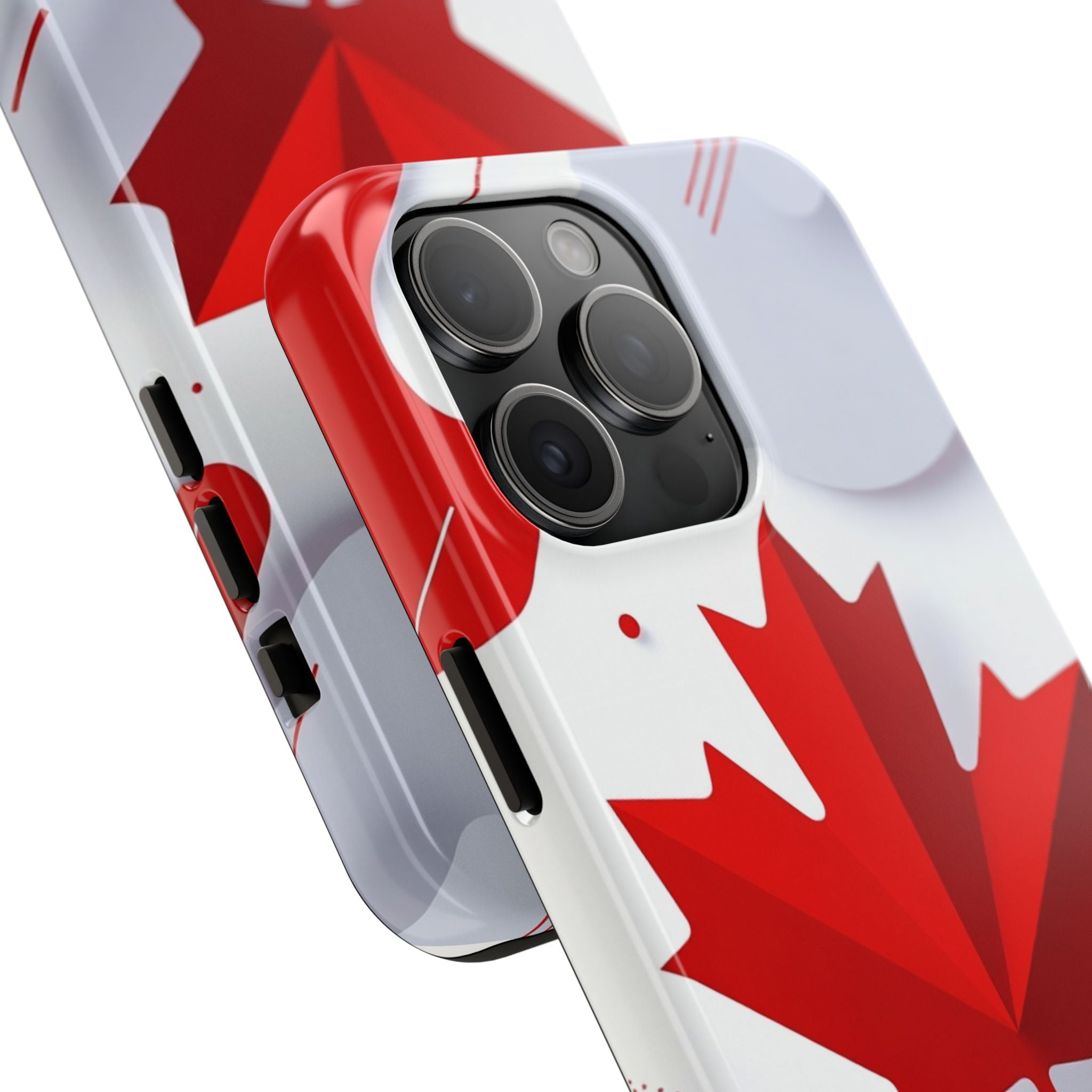 Canadian Maple Leaf Phone Case