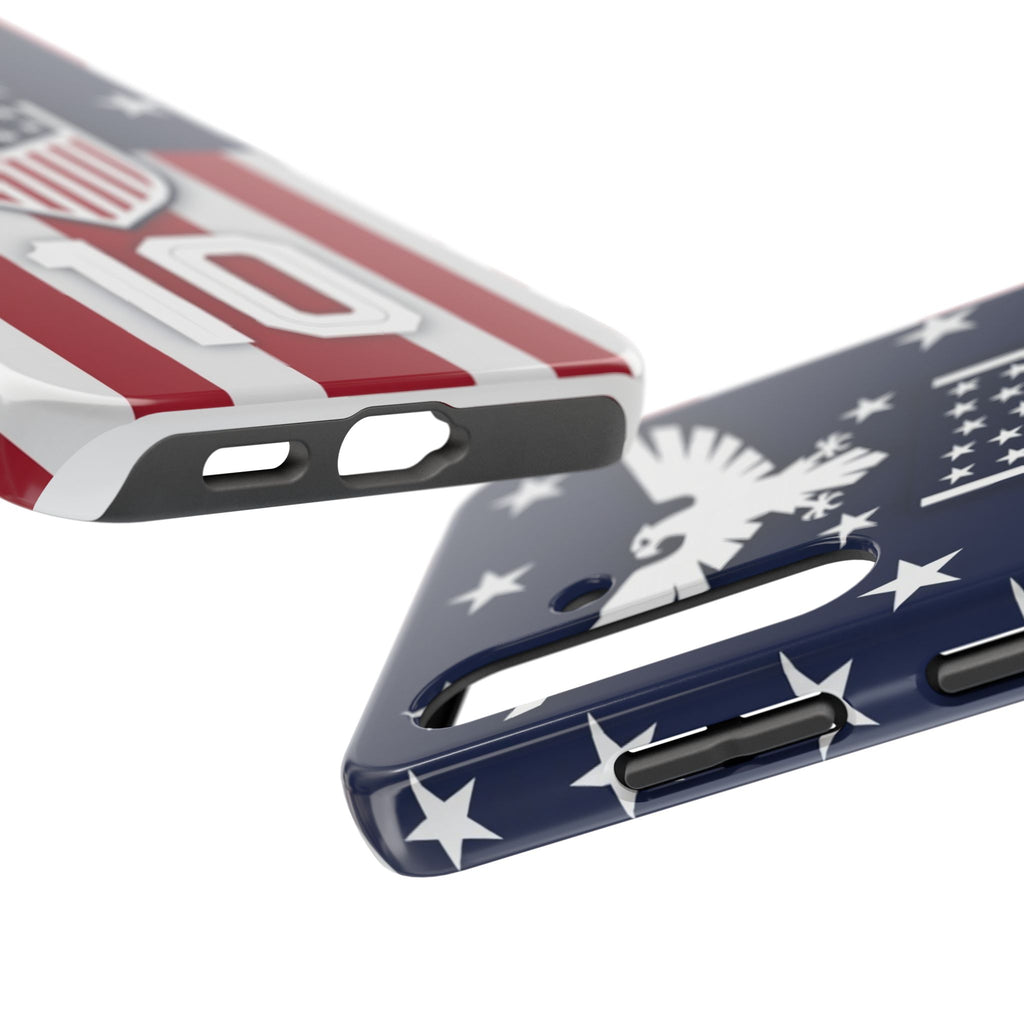 Patriotic Eagle #10 Phone Case