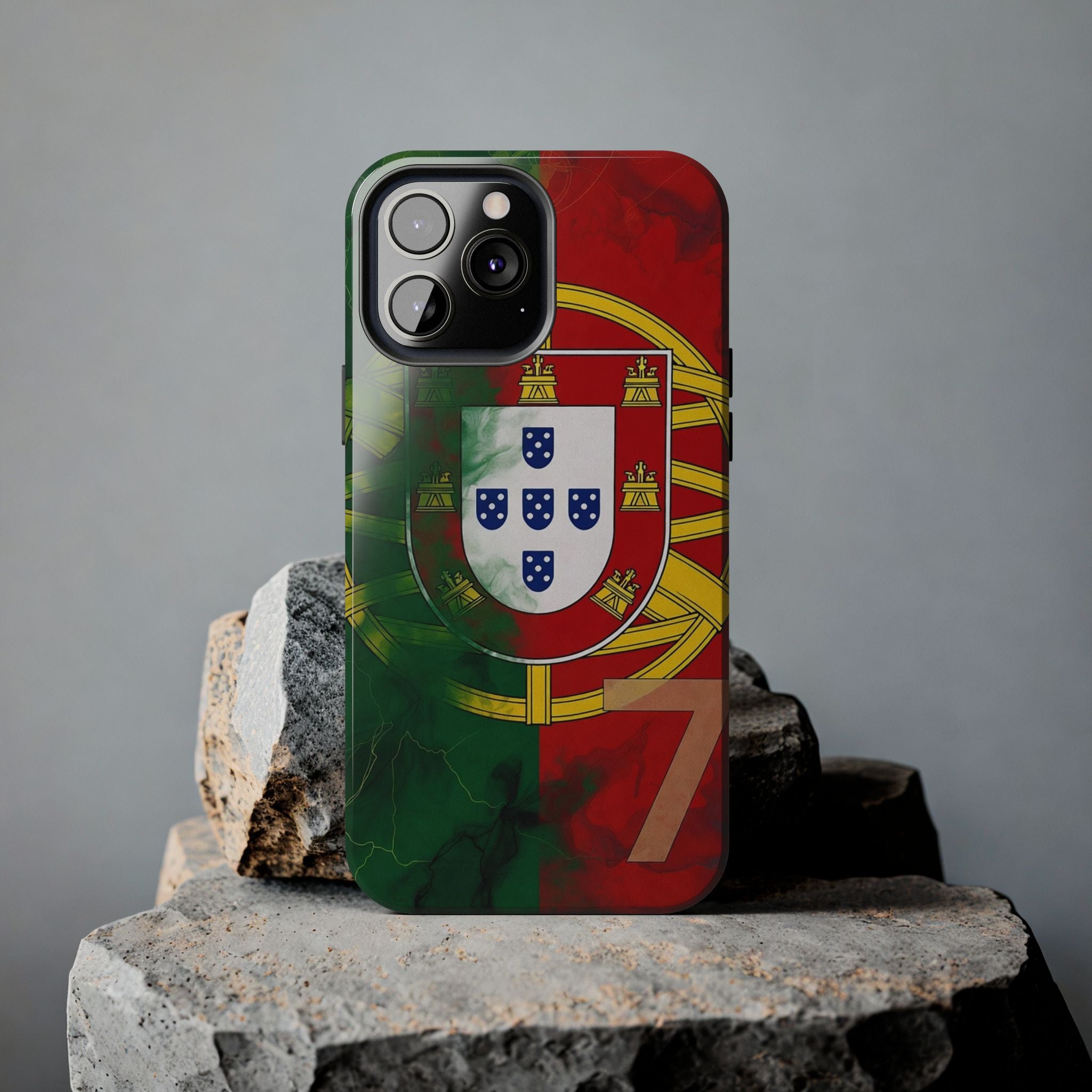 Portugal #7 Phone Case