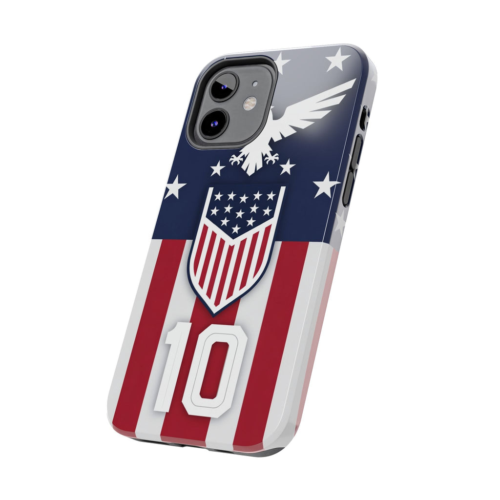 Patriotic Eagle #10 Phone Case
