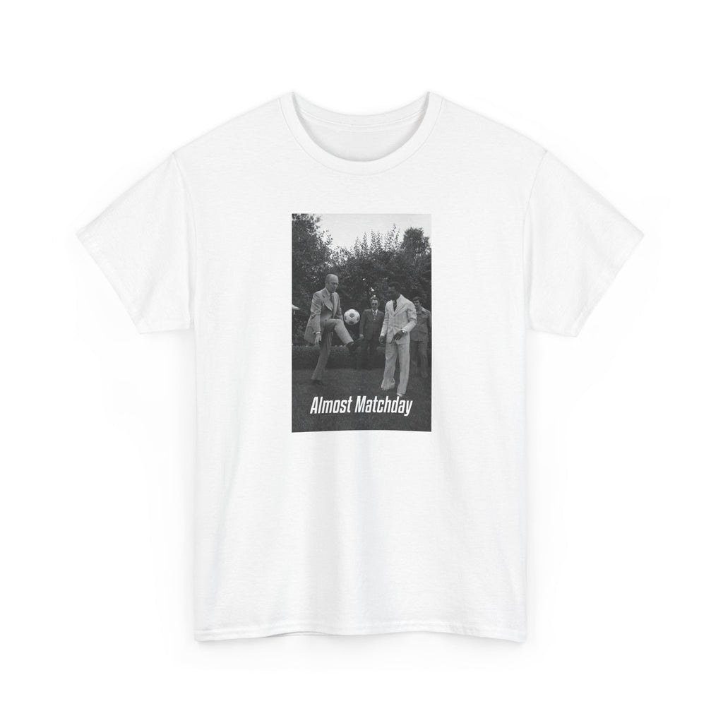 Almost Matchday Vintage Pele/Ford T-Shirt