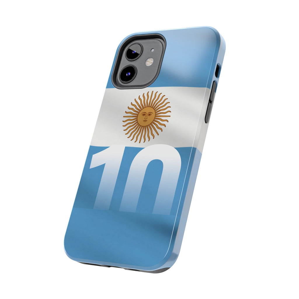 Argentina Flag/Sun Case Number 10