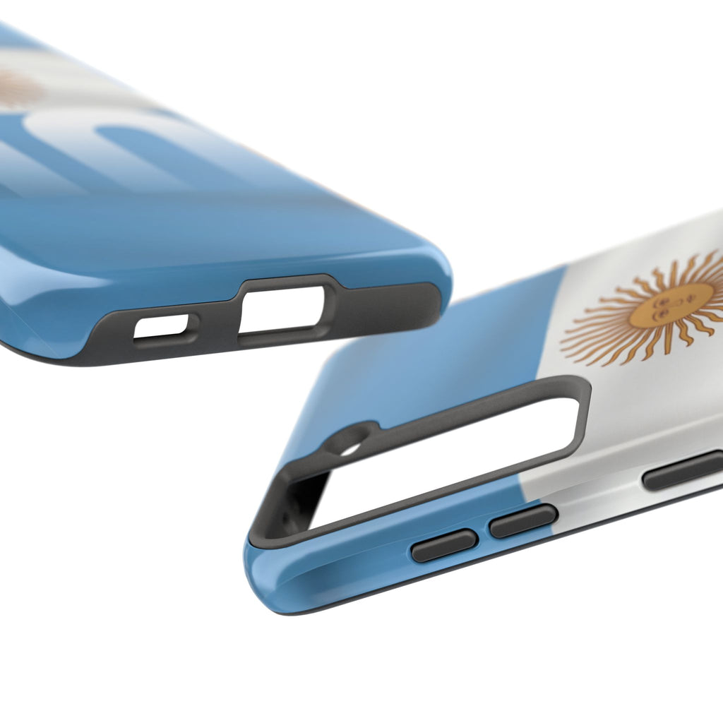 Argentina Flag/Sun Case Number 10