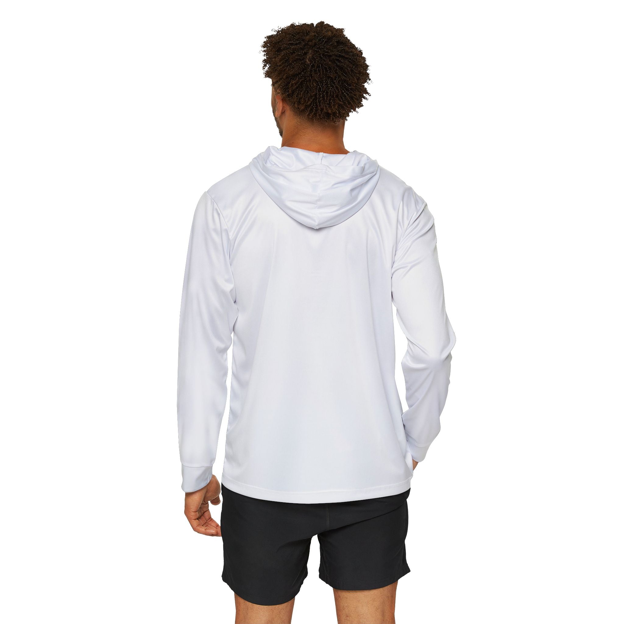 Patriotic #10 Warmup Hoodie