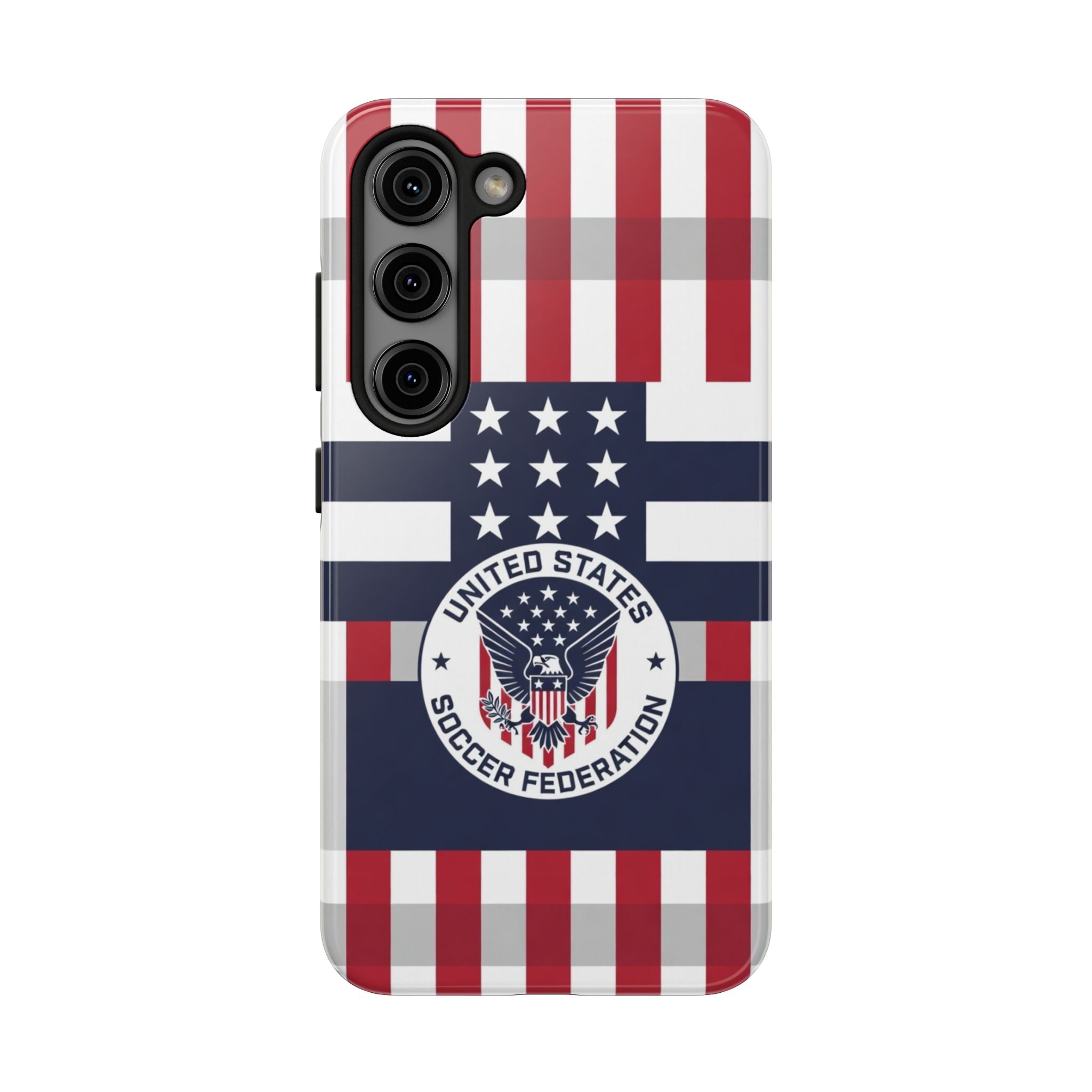 USA Soccer Shield Phone Case