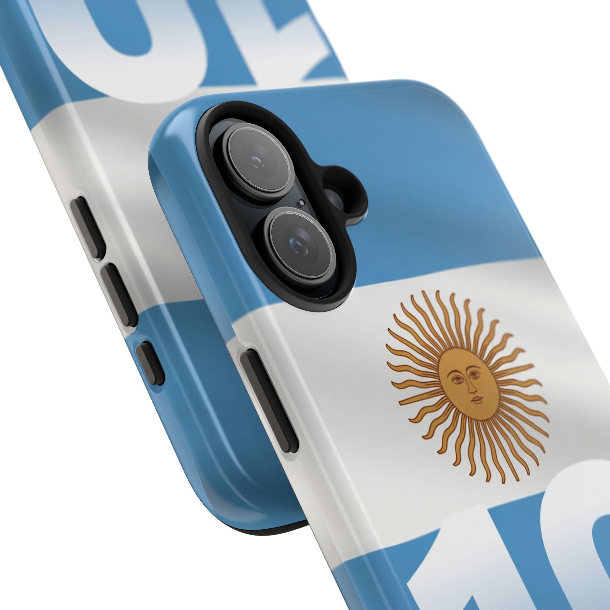 Argentina Flag/Sun Case Number 10
