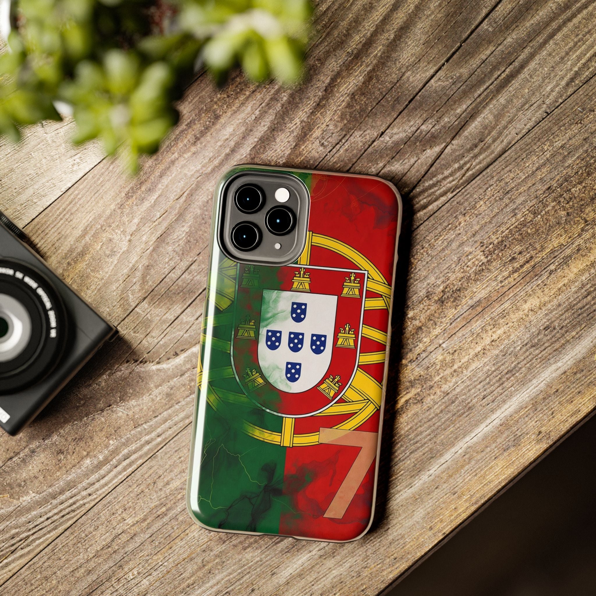 Portugal #7 Phone Case