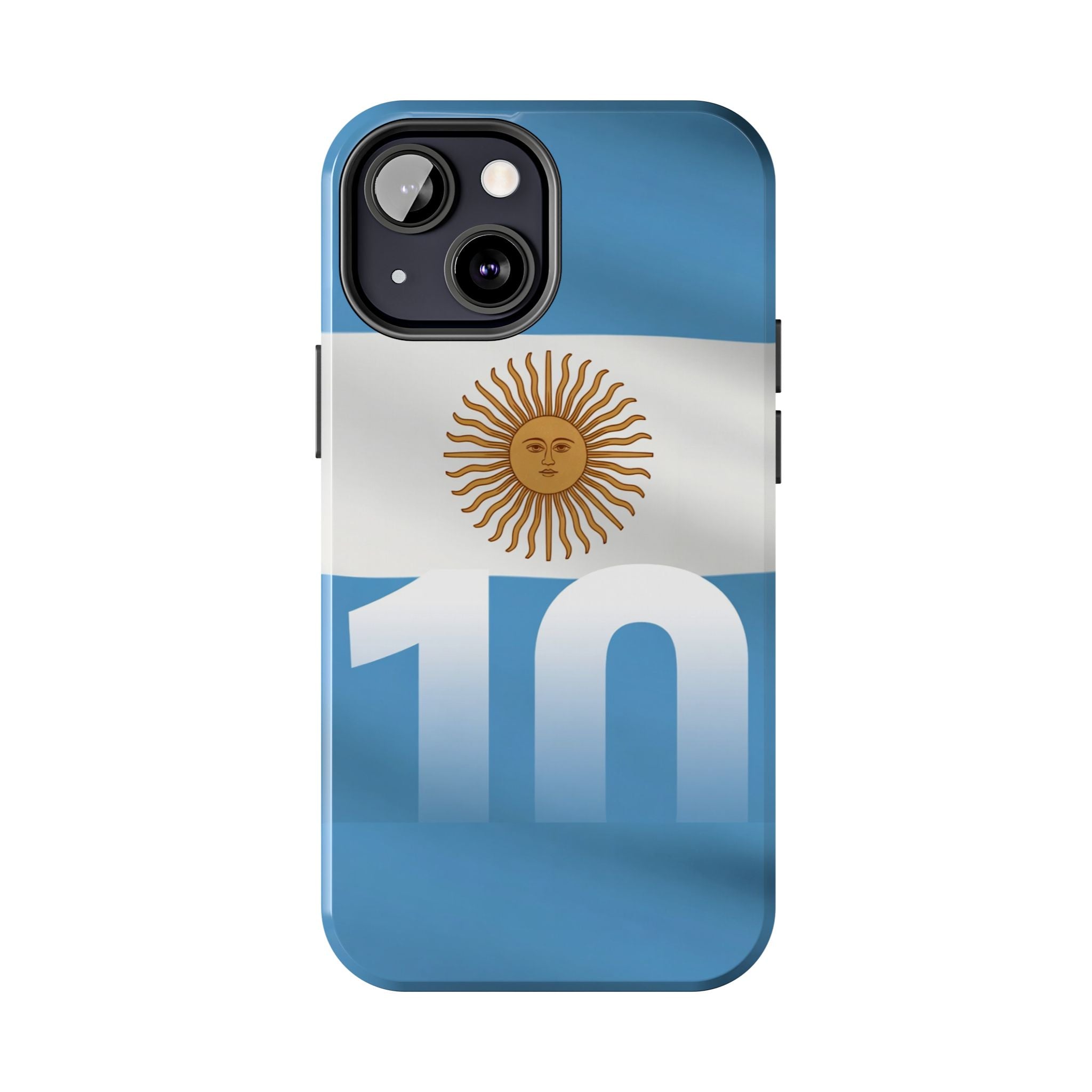 Argentina Flag/Sun Case Number 10