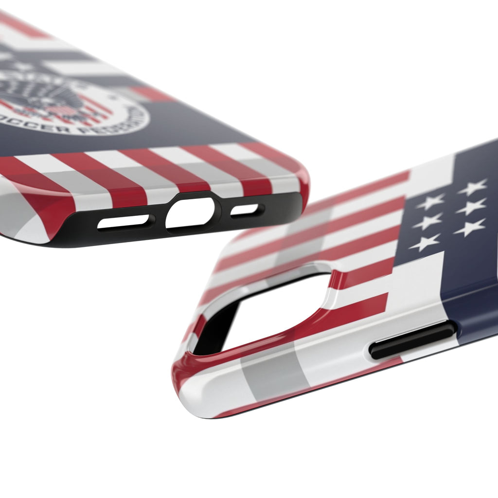 USA Soccer Shield Phone Case
