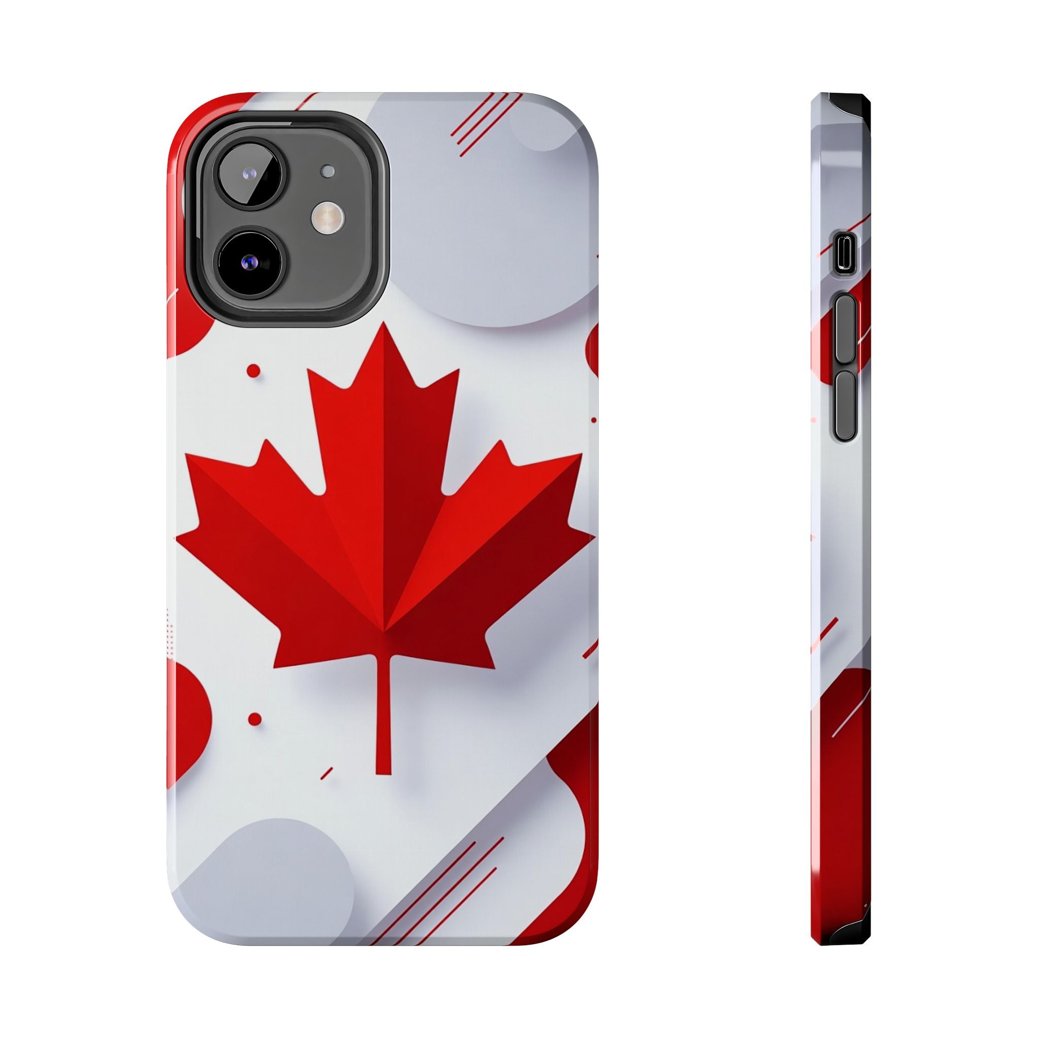 Canadian Maple Leaf Phone Case