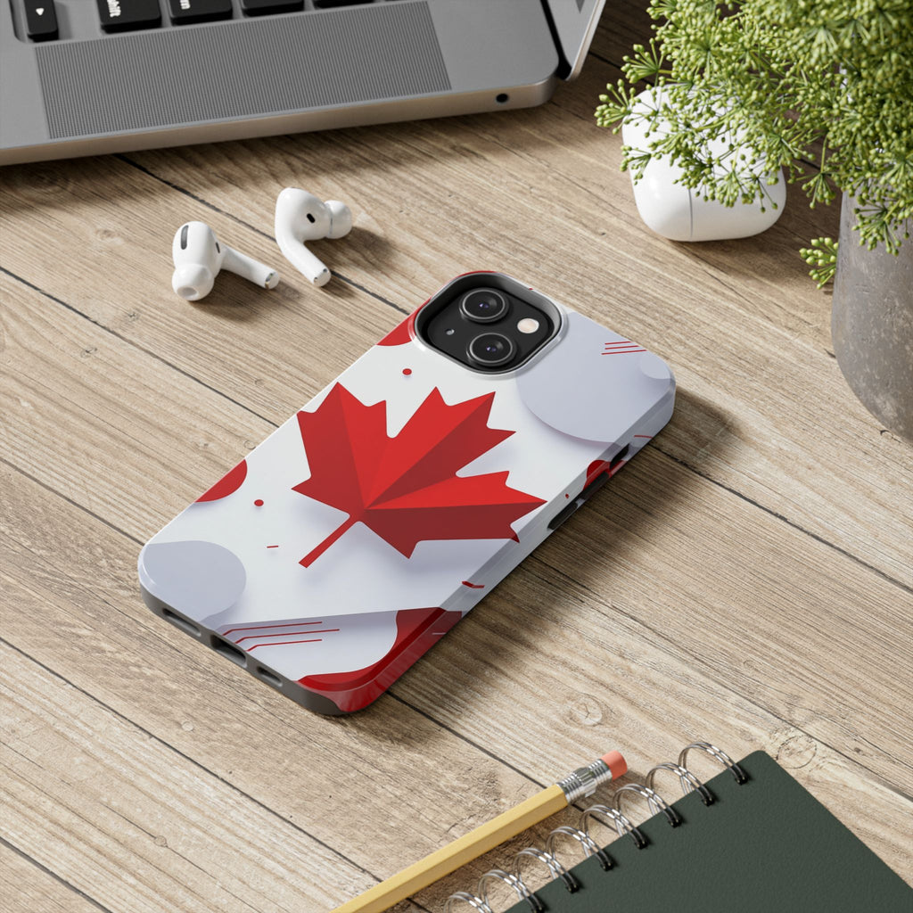 Canadian Maple Leaf Phone Case