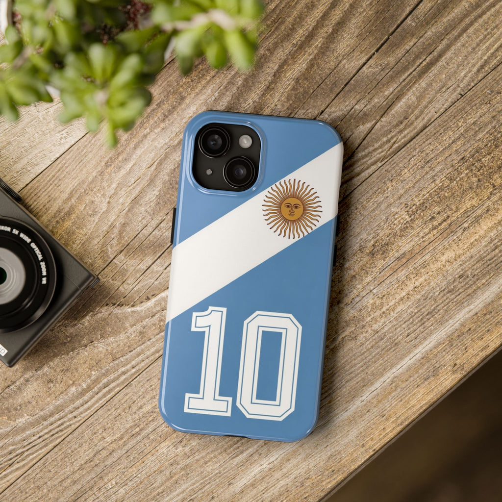 Argentina #10 Phone Case