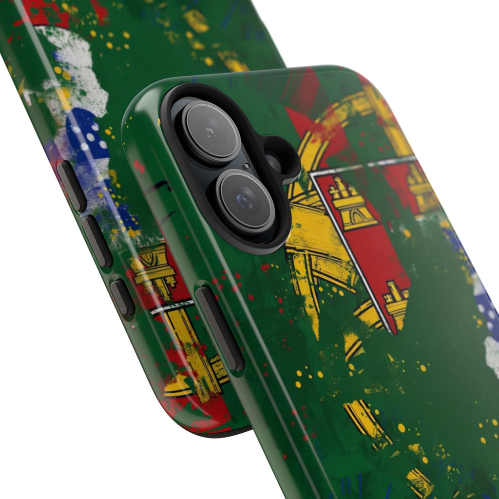 Portugal Football Crest Phone Case