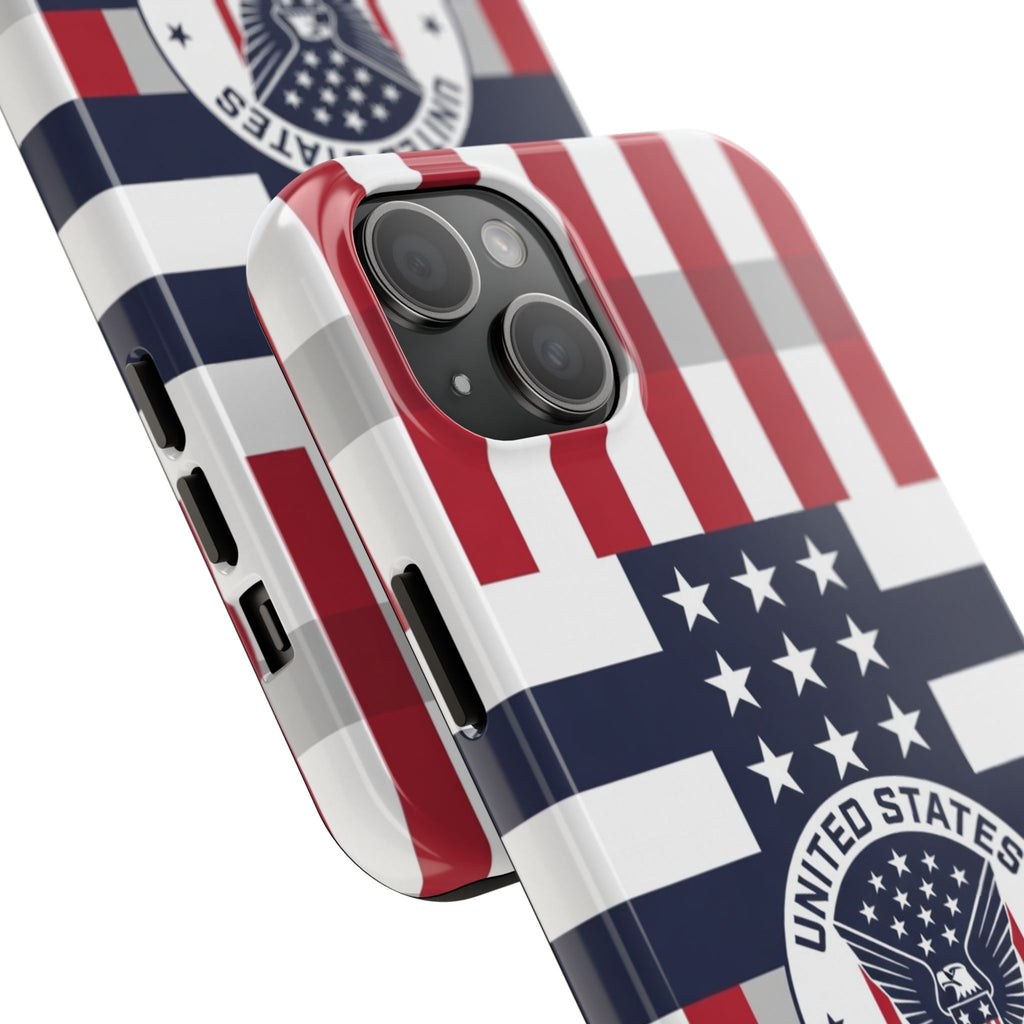 USA Soccer Shield Phone Case