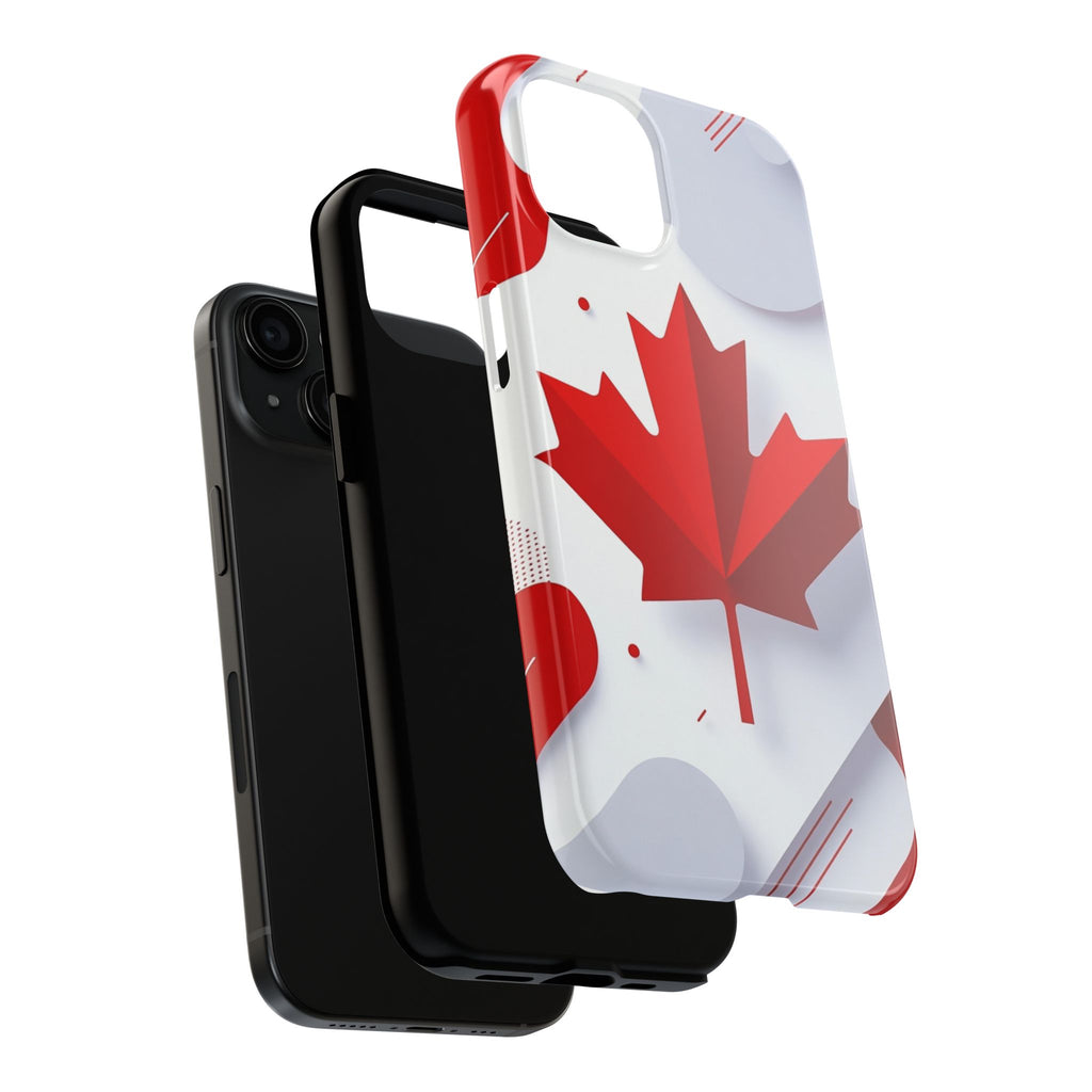 Canadian Maple Leaf Phone Case