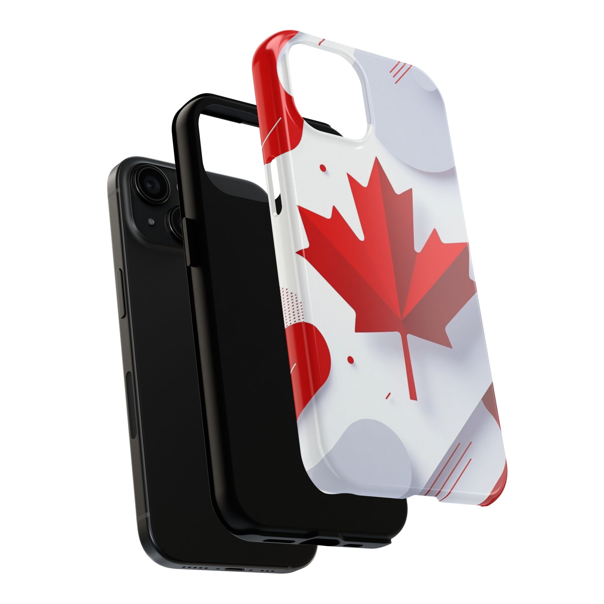 Canadian Maple Leaf Phone Case