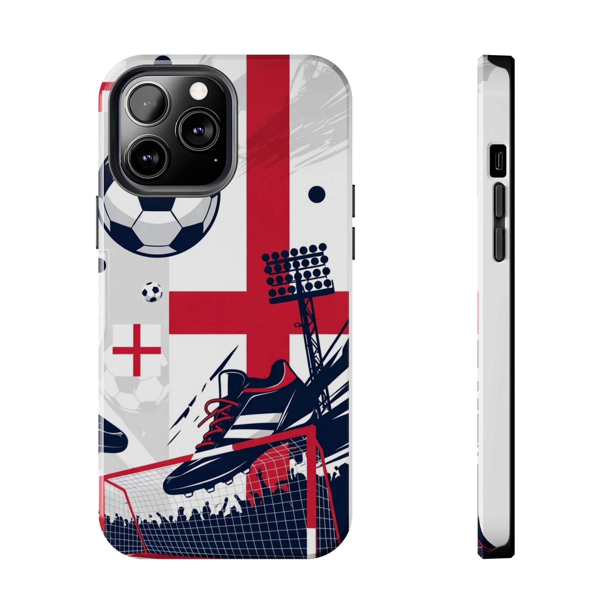 England Soccer Phone Case