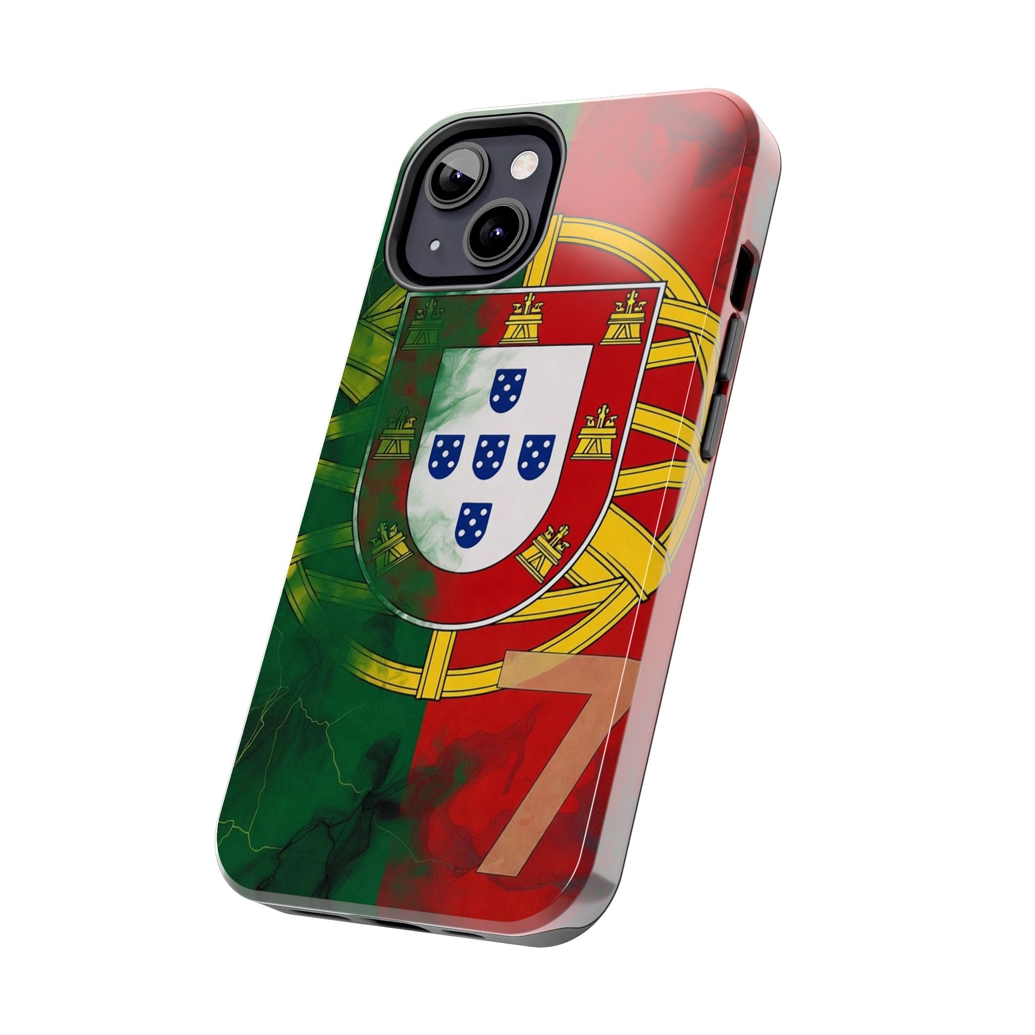 Portugal #7 Phone Case