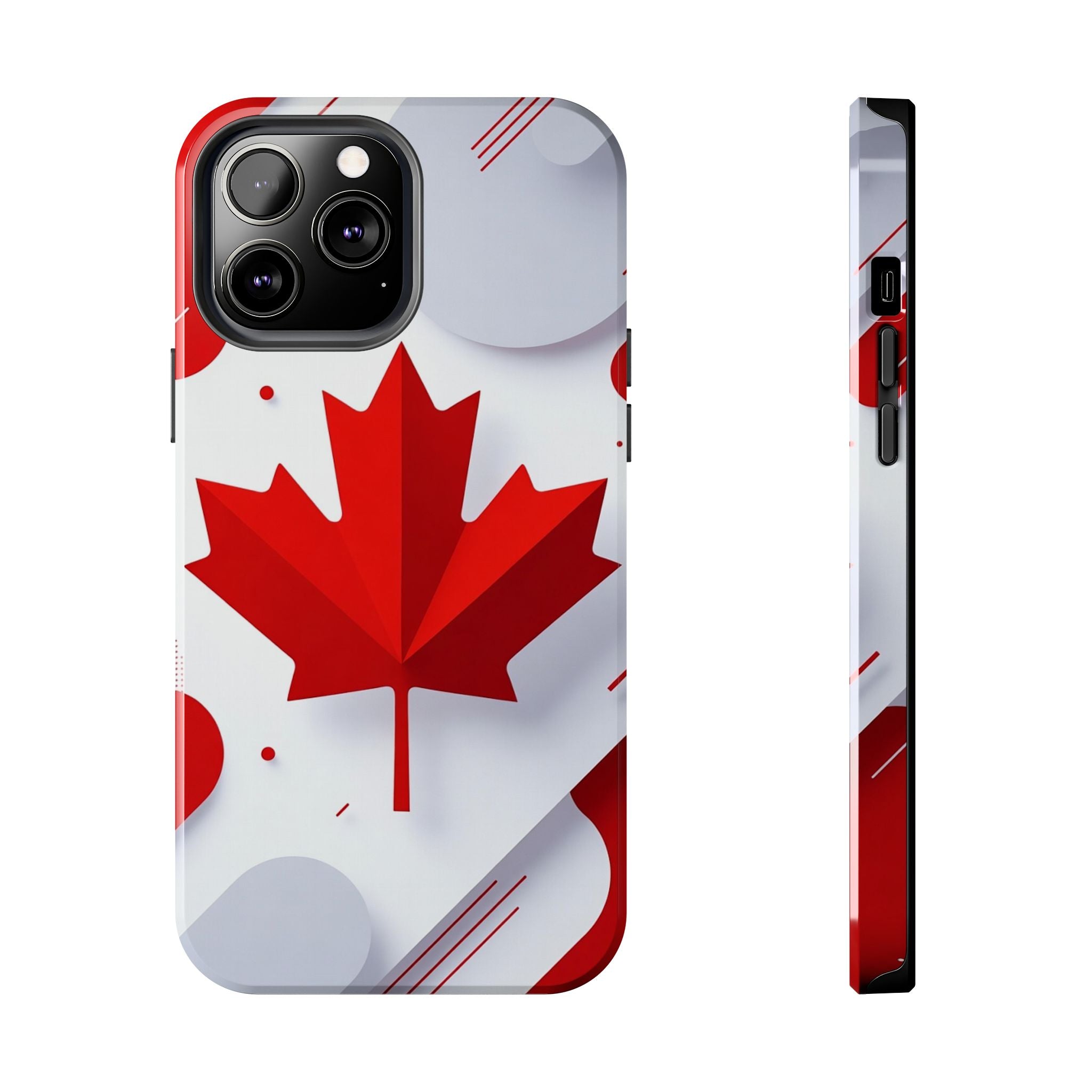 Canadian Maple Leaf Phone Case