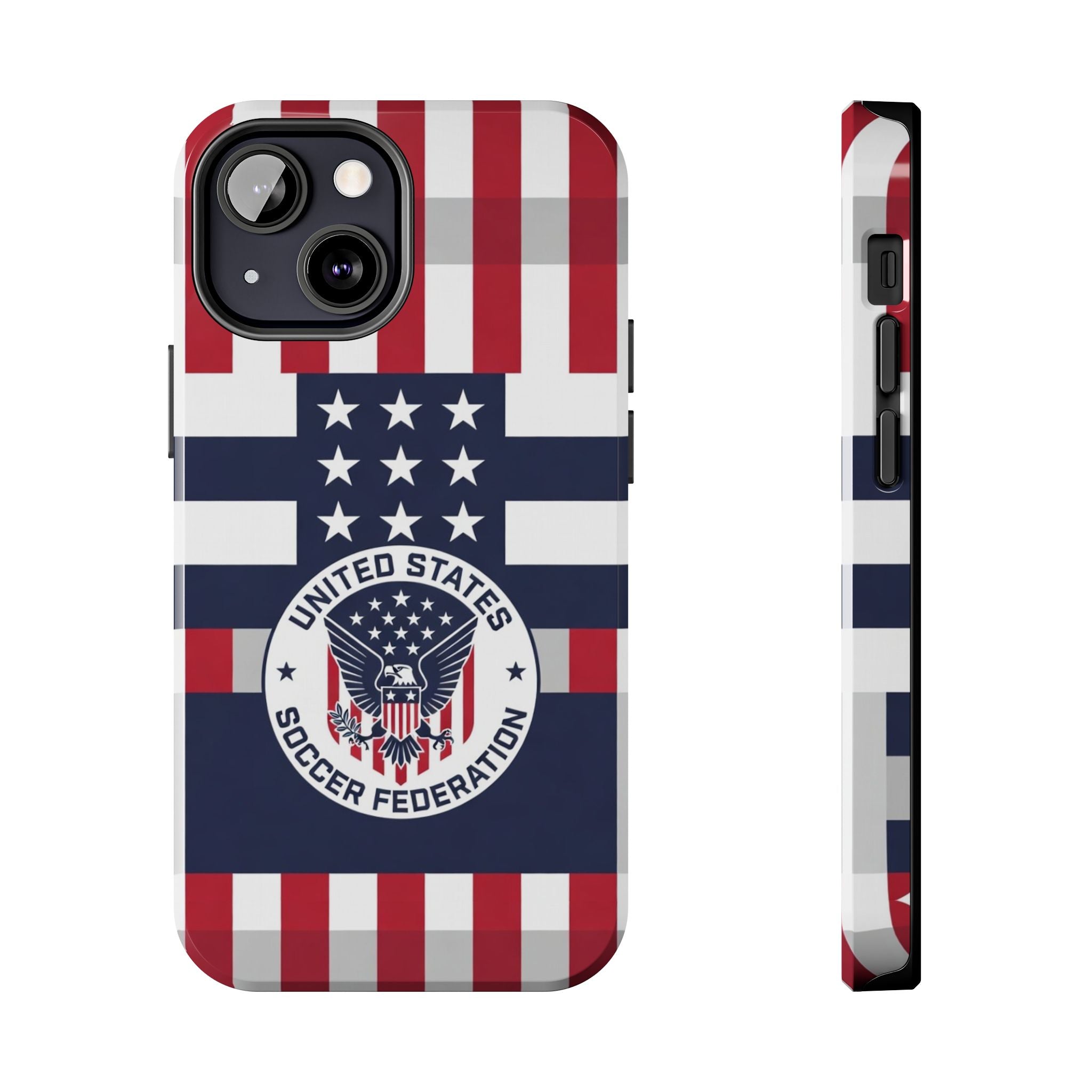 USA Soccer Shield Phone Case
