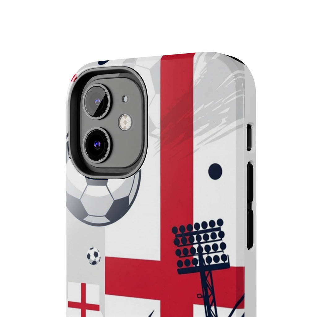 England Soccer Phone Case