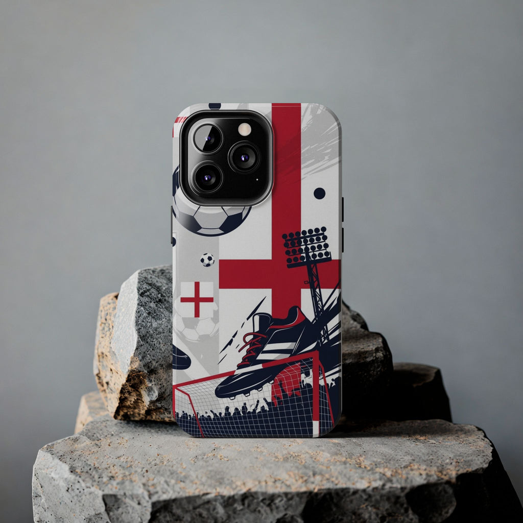 England Soccer Phone Case