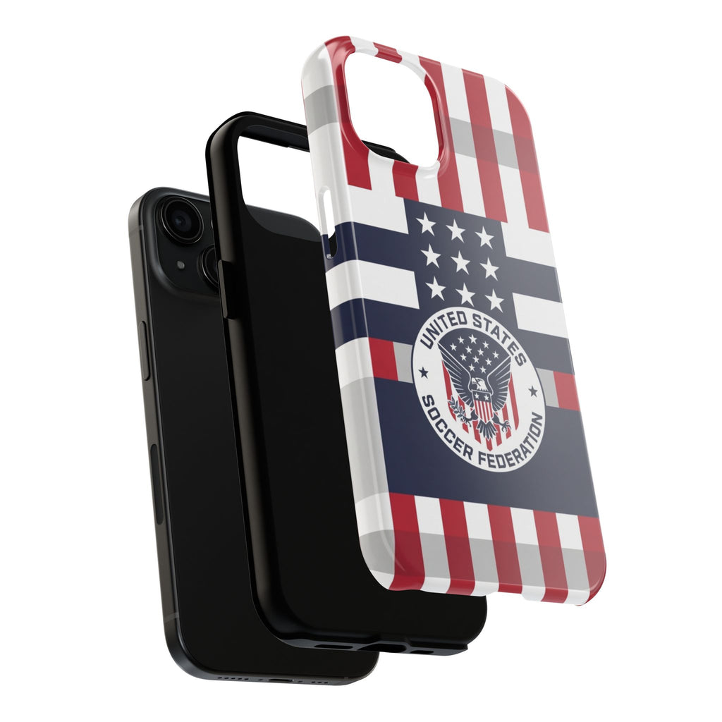 USA Soccer Shield Phone Case