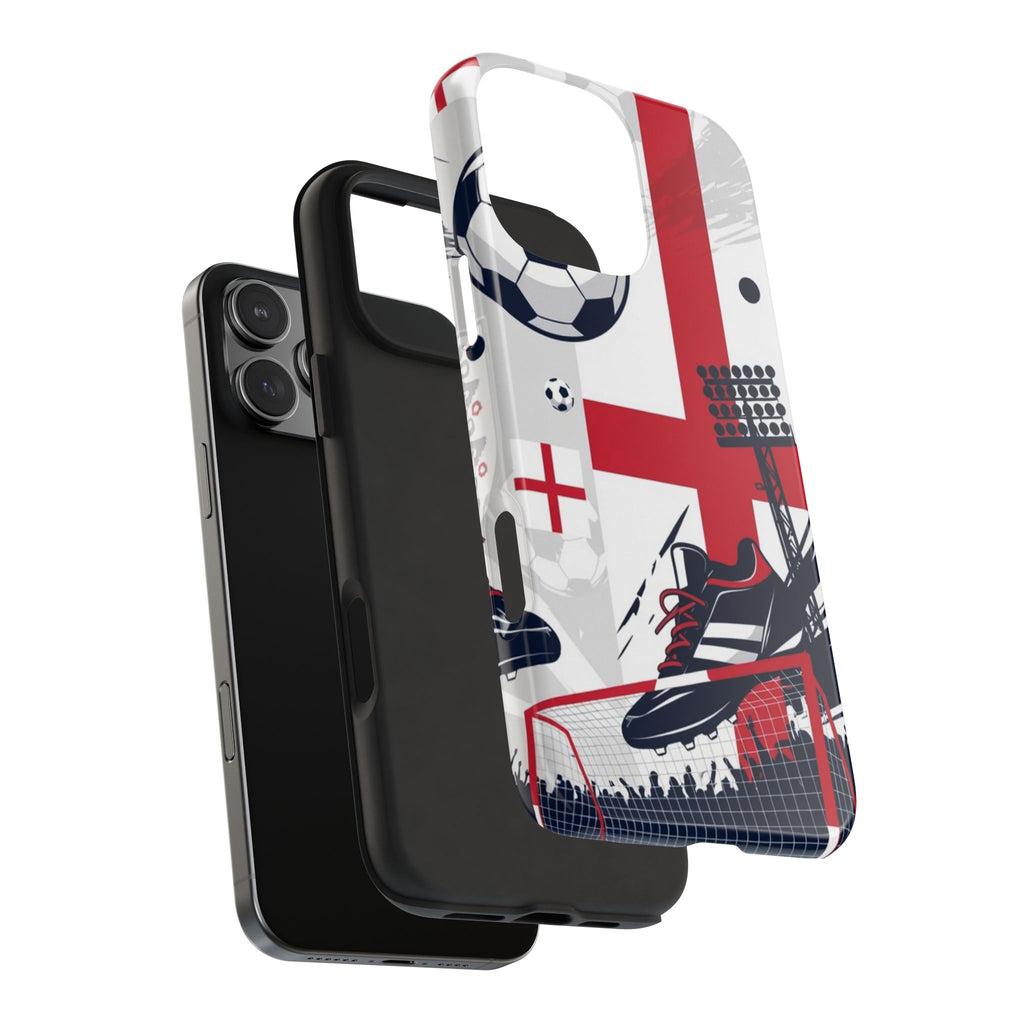 England Soccer Phone Case