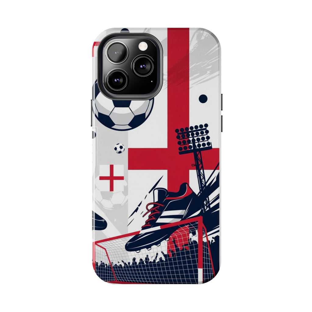 England Soccer Phone Case