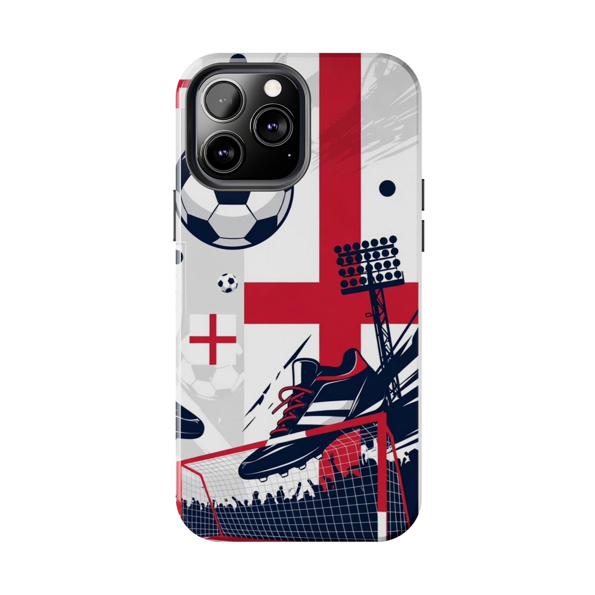 England Soccer Phone Case