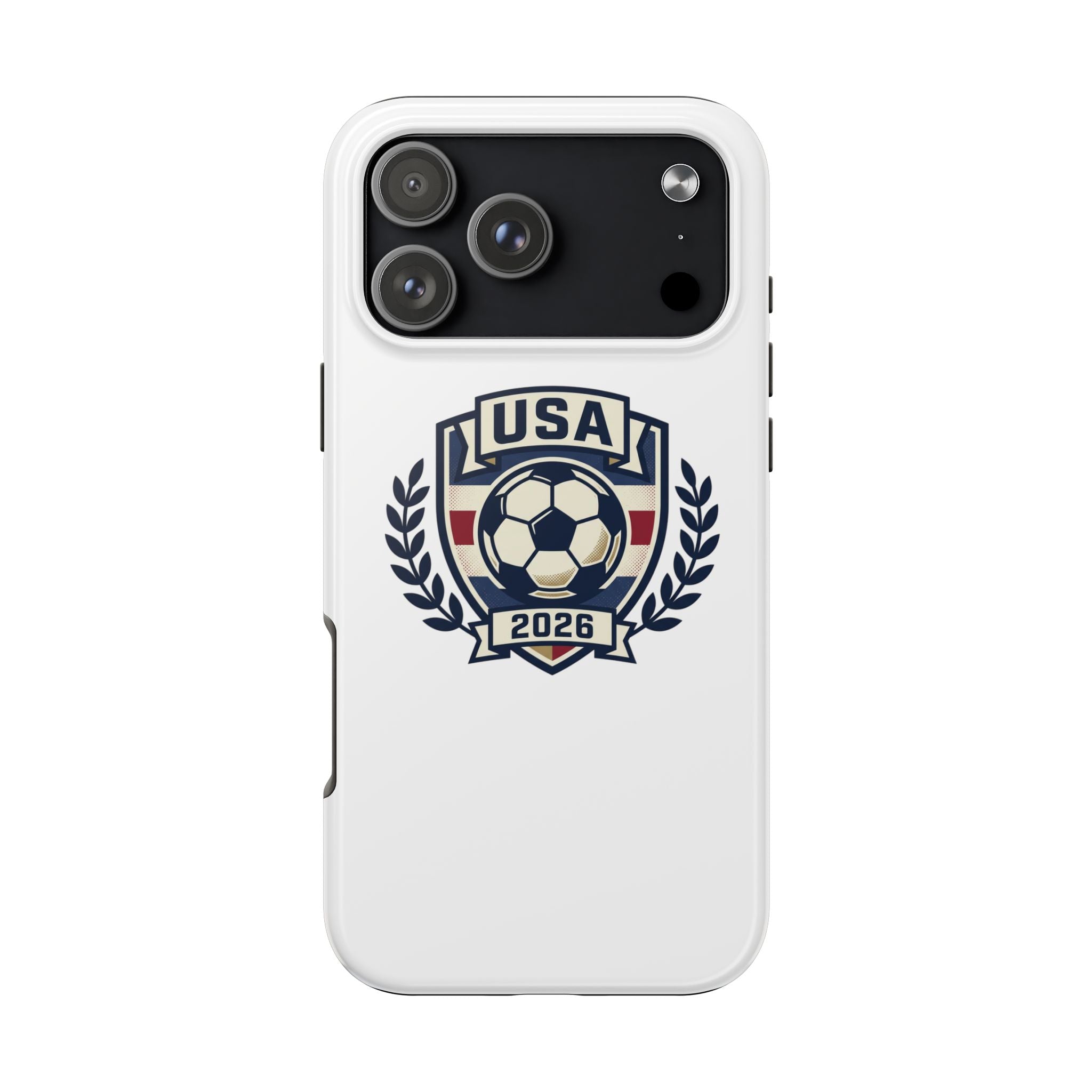 USA Soccer 2026 Phone Case