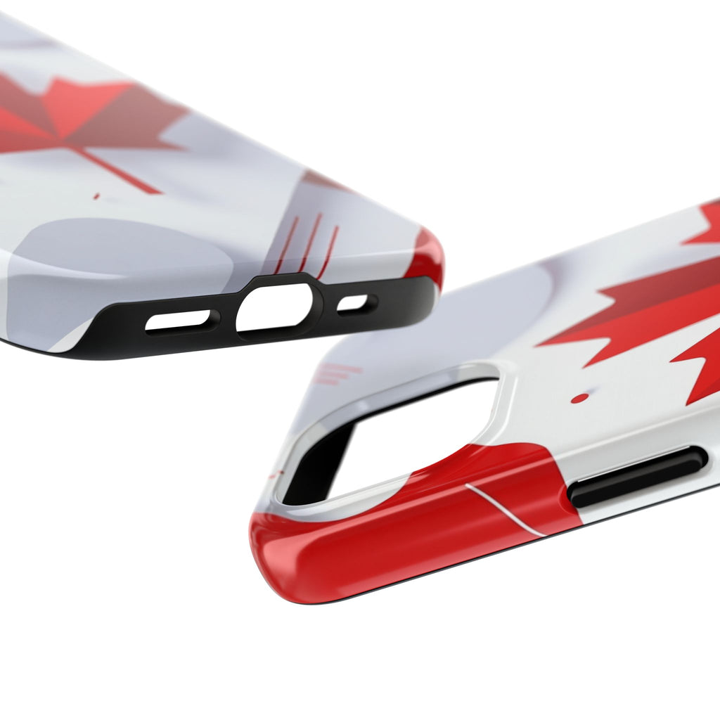 Canadian Maple Leaf Phone Case