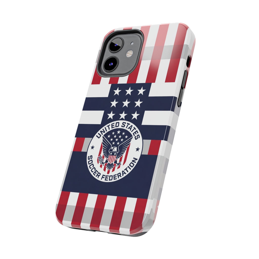 USA Soccer Shield Phone Case
