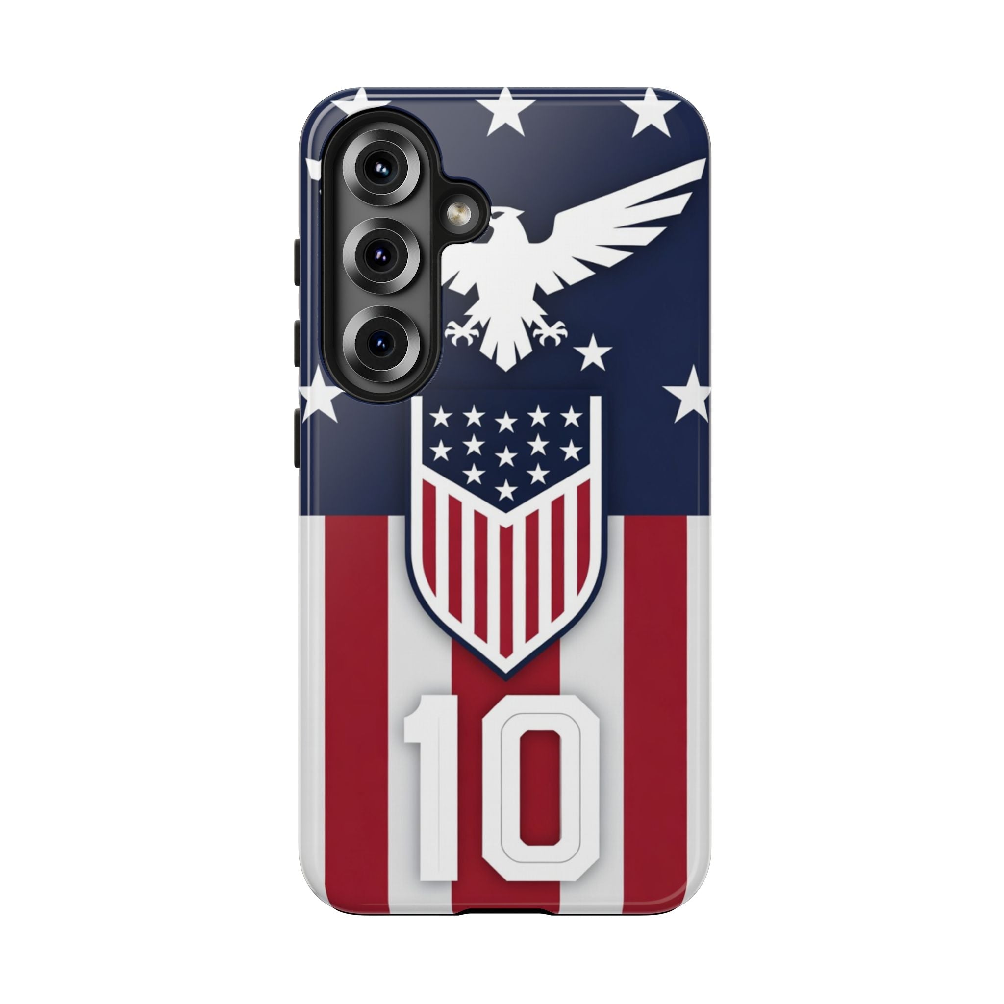 Patriotic Eagle #10 Phone Case
