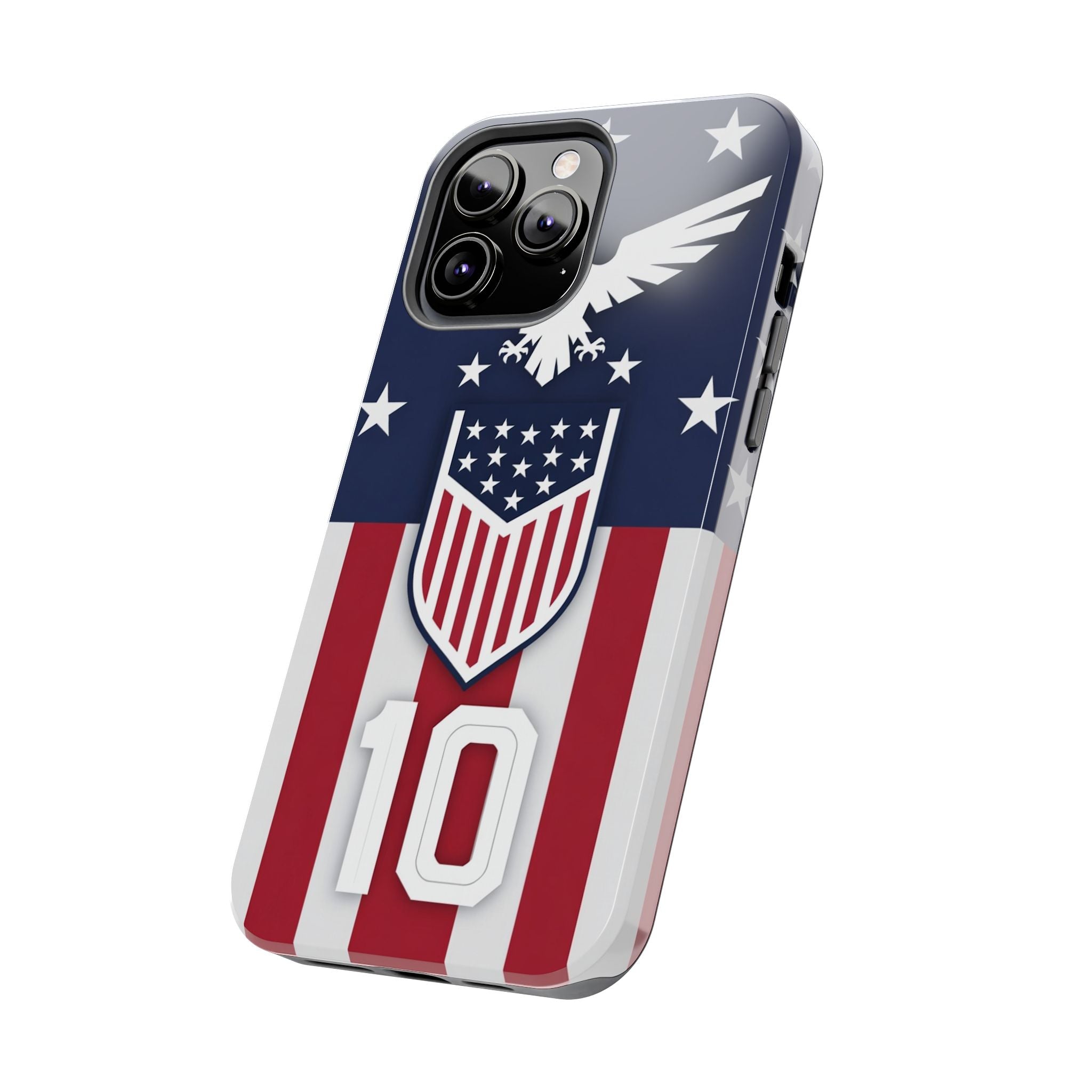 Patriotic Eagle #10 Phone Case