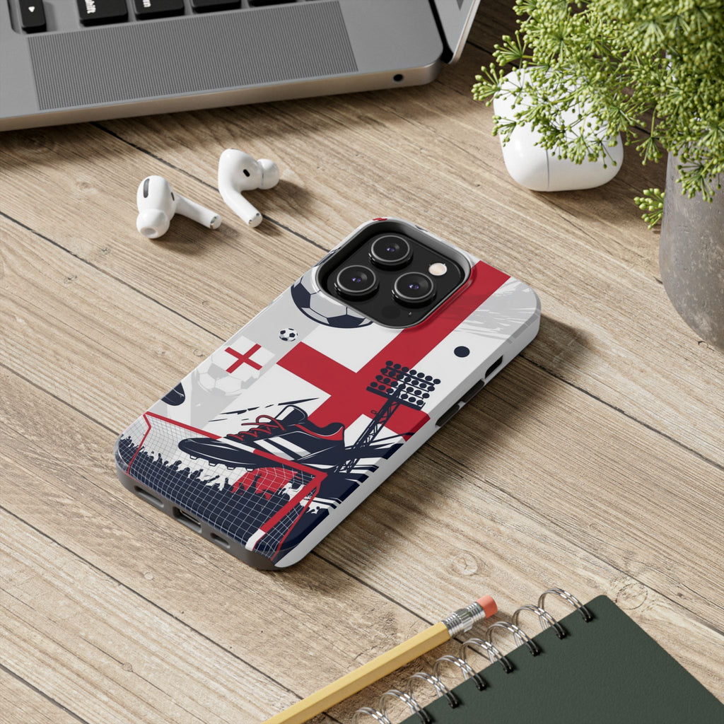 England Soccer Phone Case