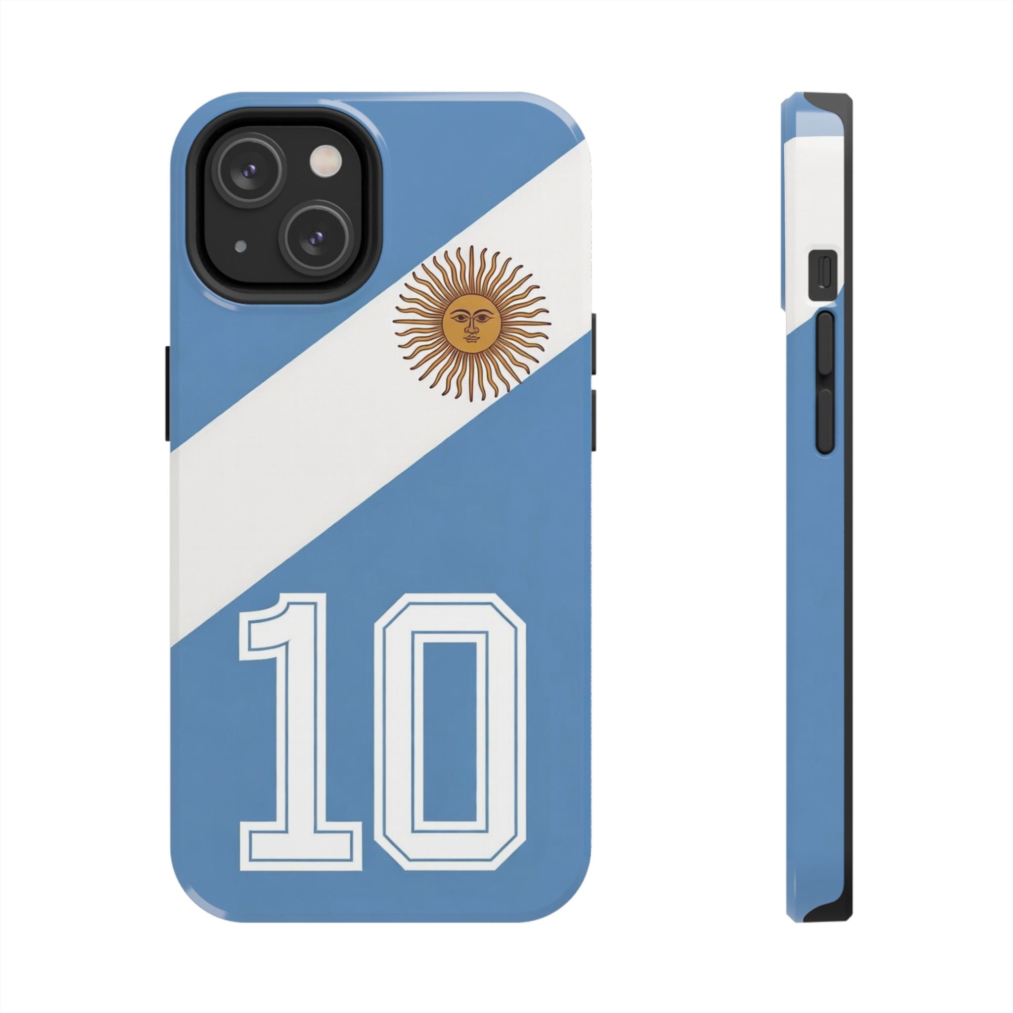 Argentina #10 Phone Case