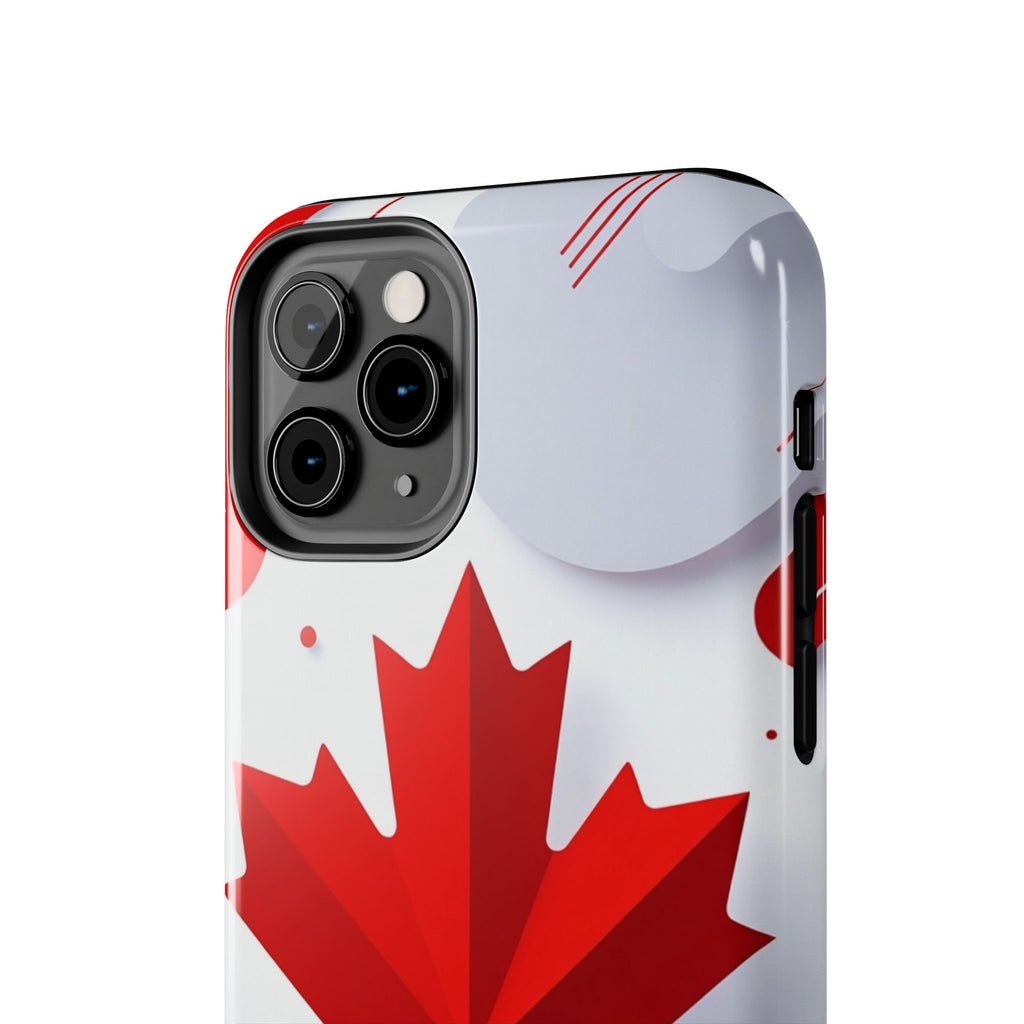 Canadian Maple Leaf Phone Case