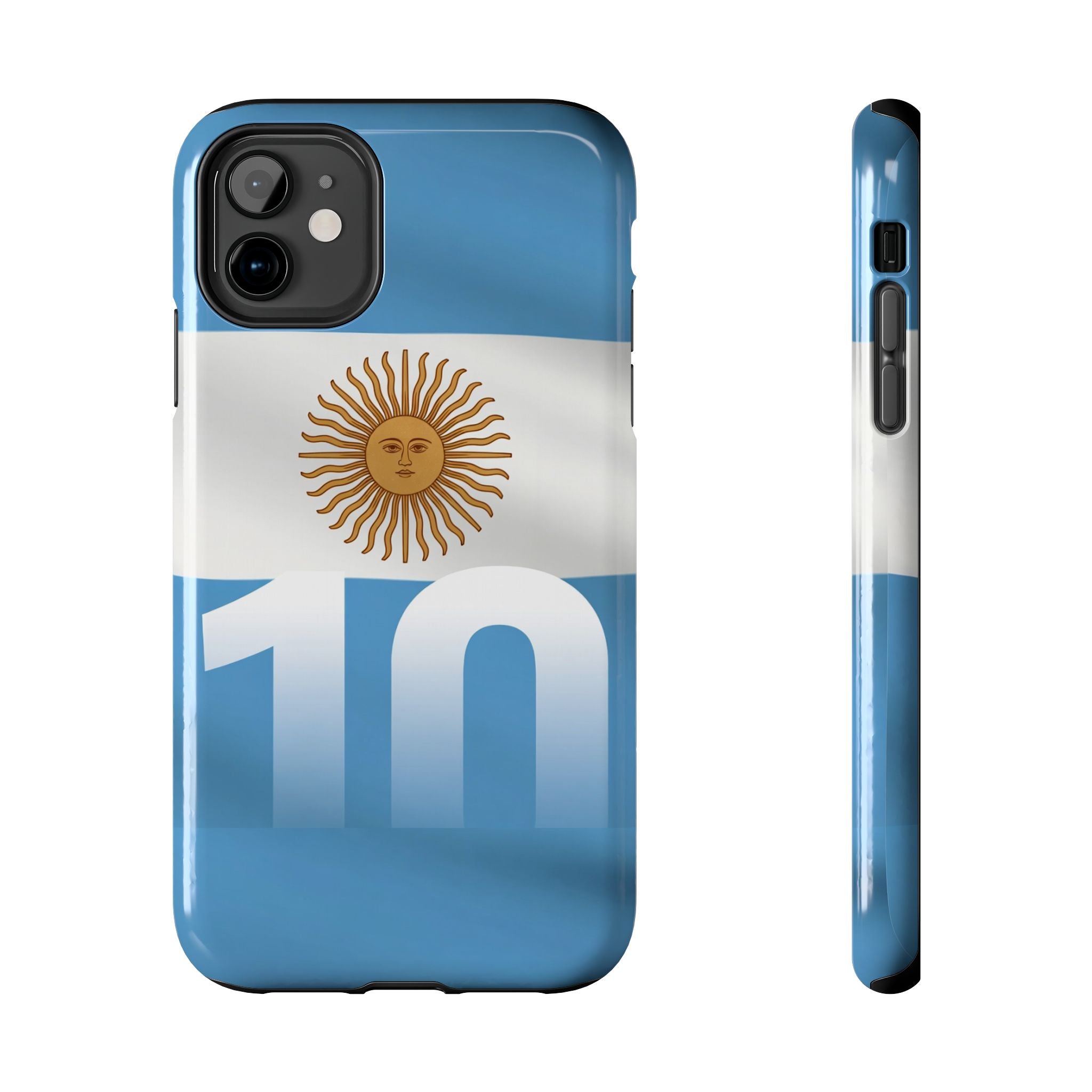 Argentina Flag/Sun Case Number 10