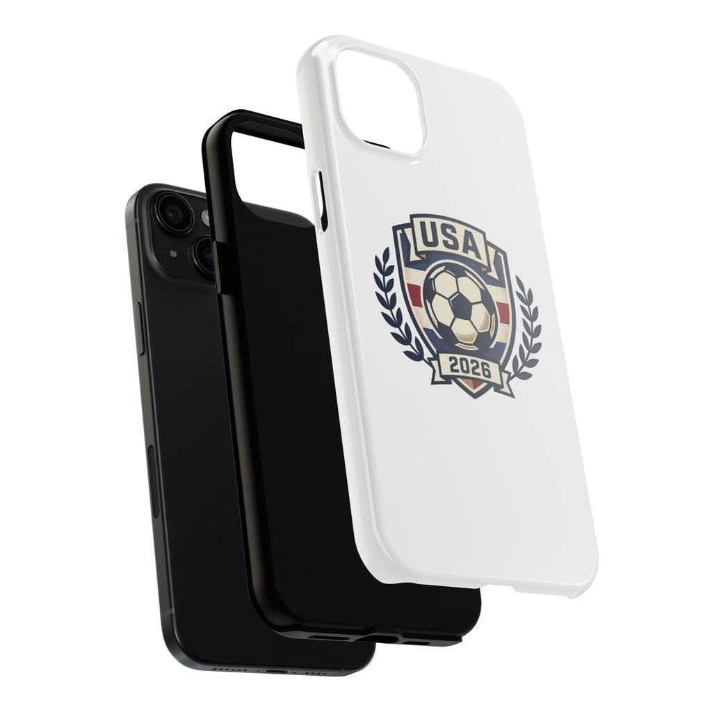 USA Soccer 2026 Phone Case