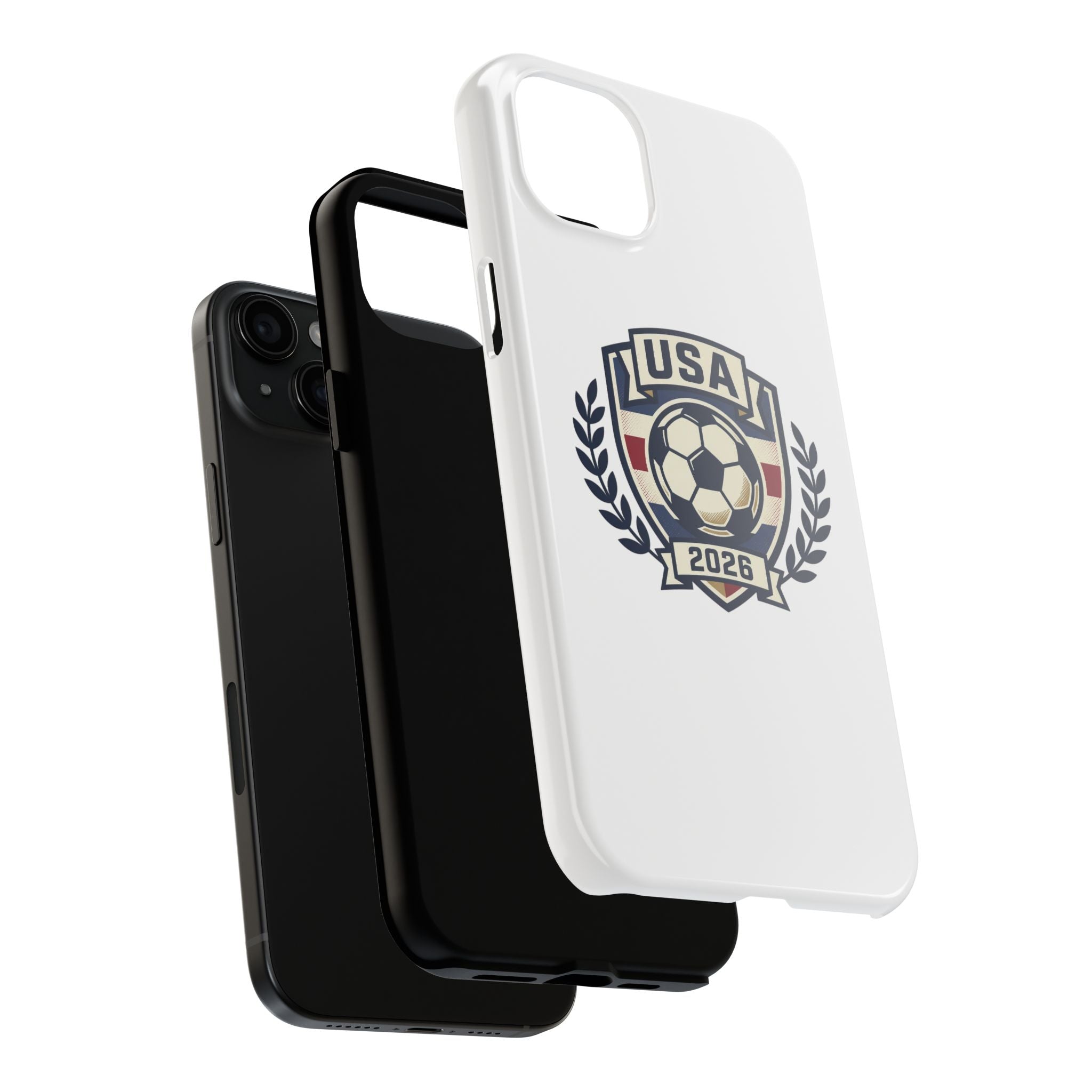 USA Soccer 2026 Phone Case