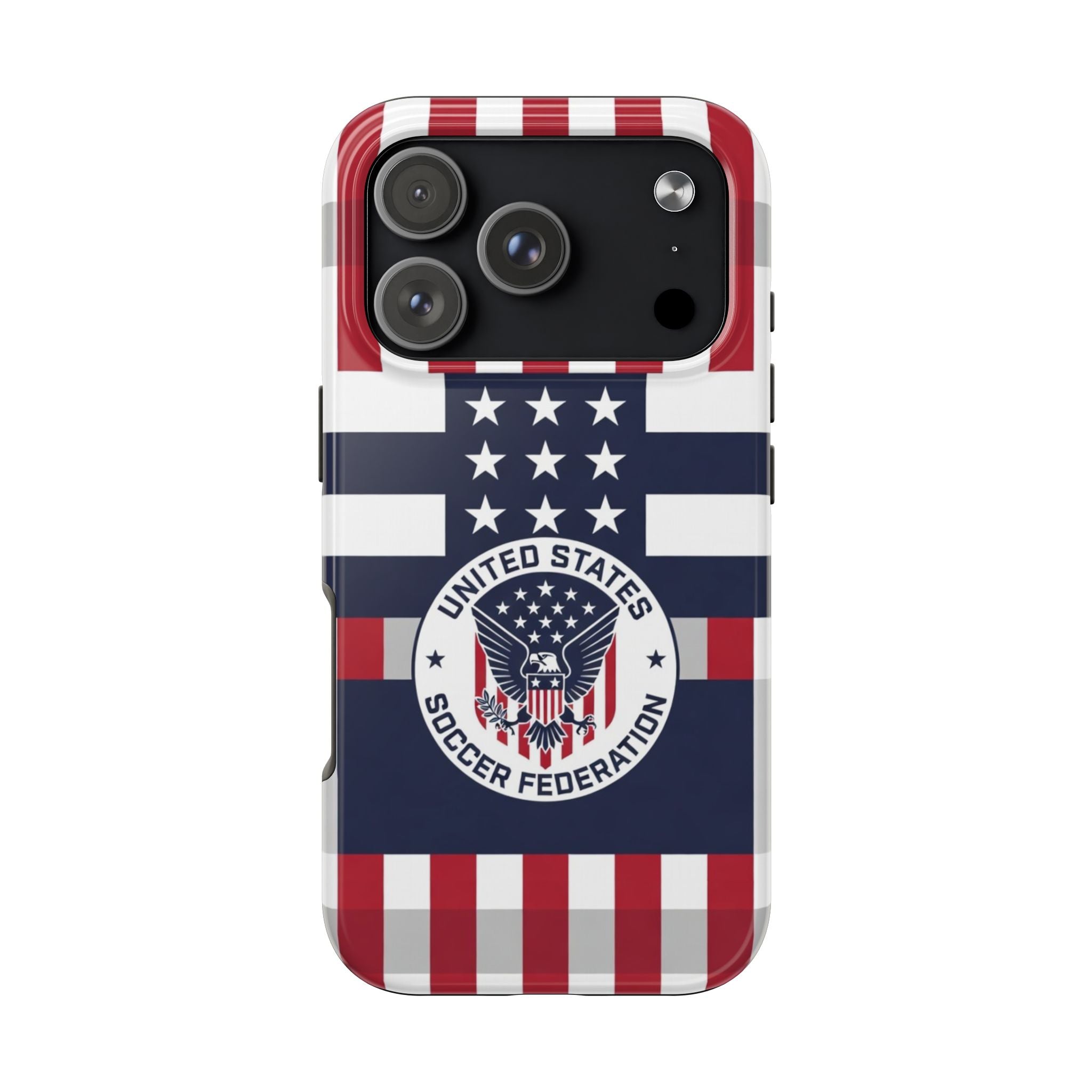 USA Soccer Shield Phone Case