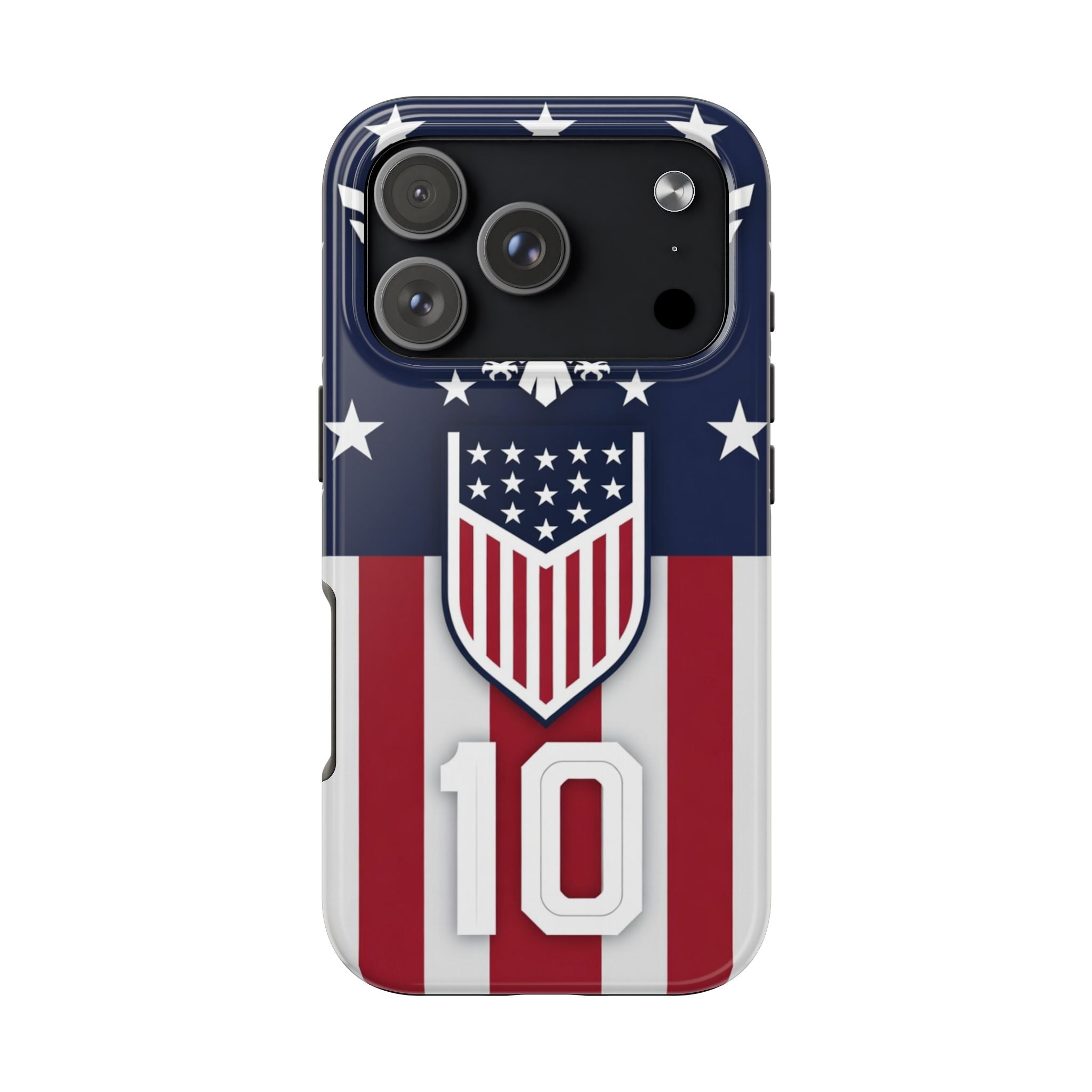 Patriotic Eagle #10 Phone Case