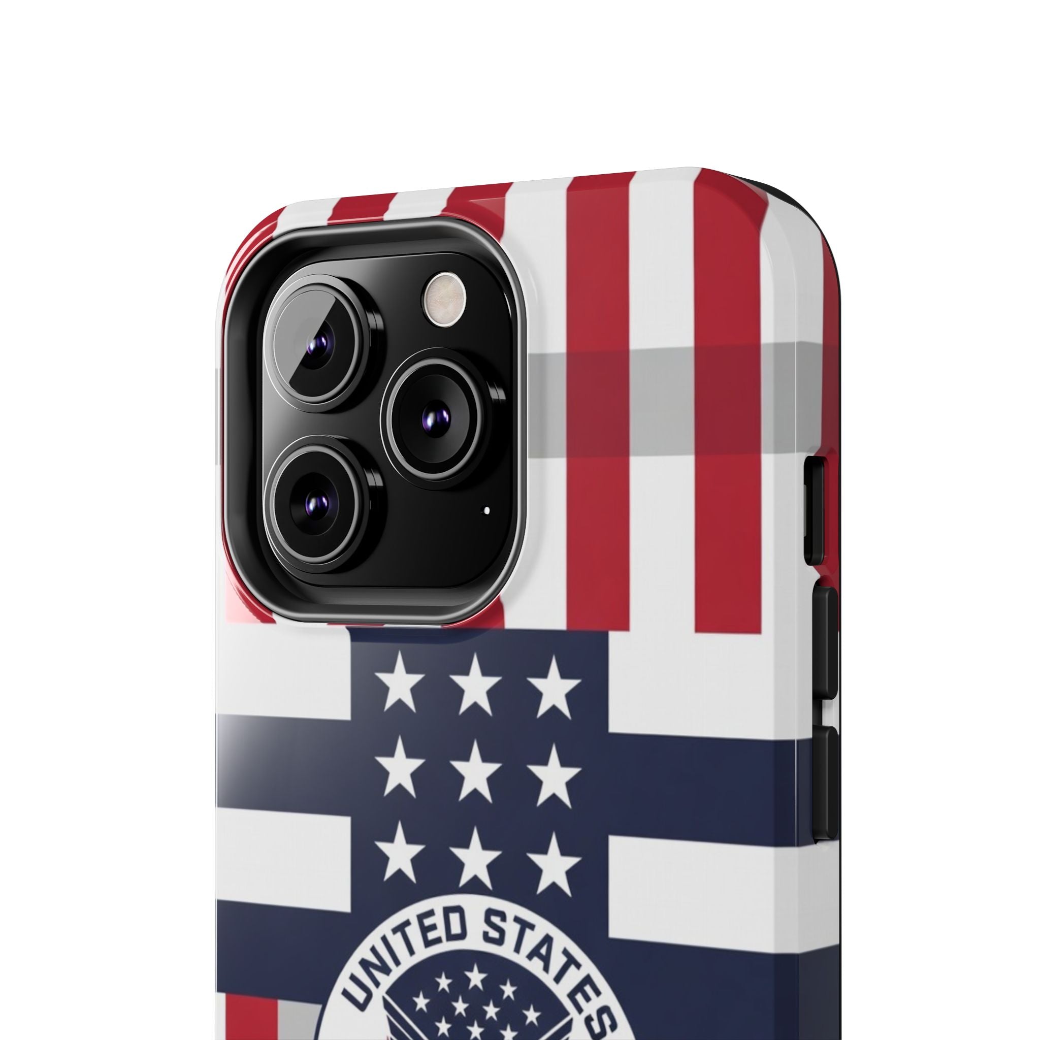 USA Soccer Shield Phone Case